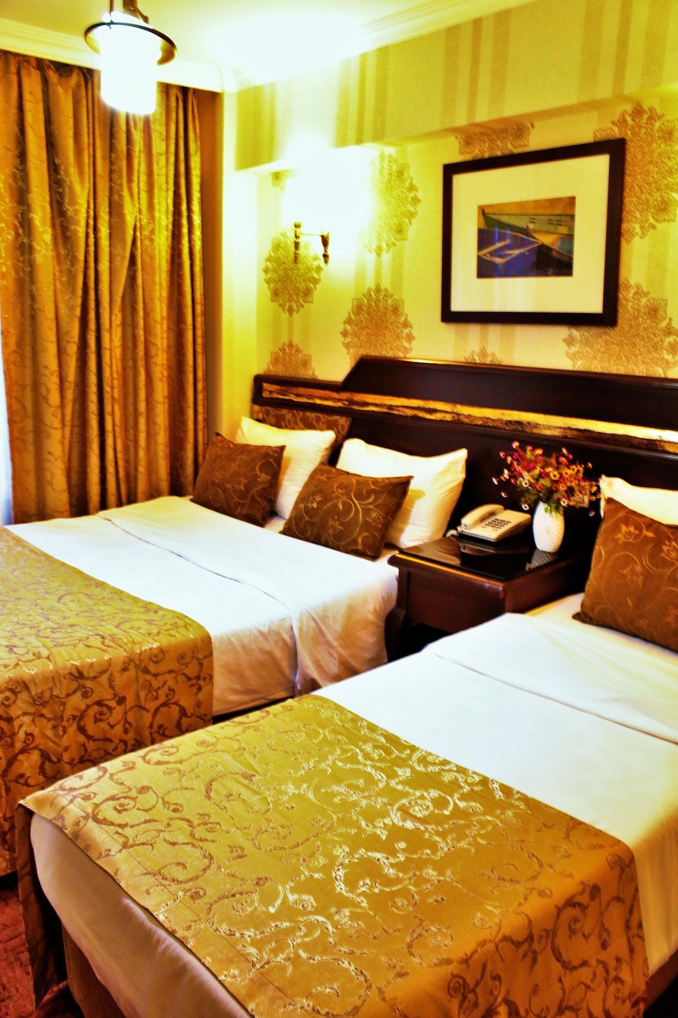 Sultanahmet Park 3*