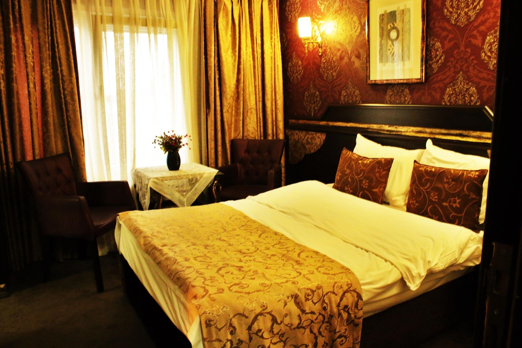 Hotel Sultanahmet Park Istanbul