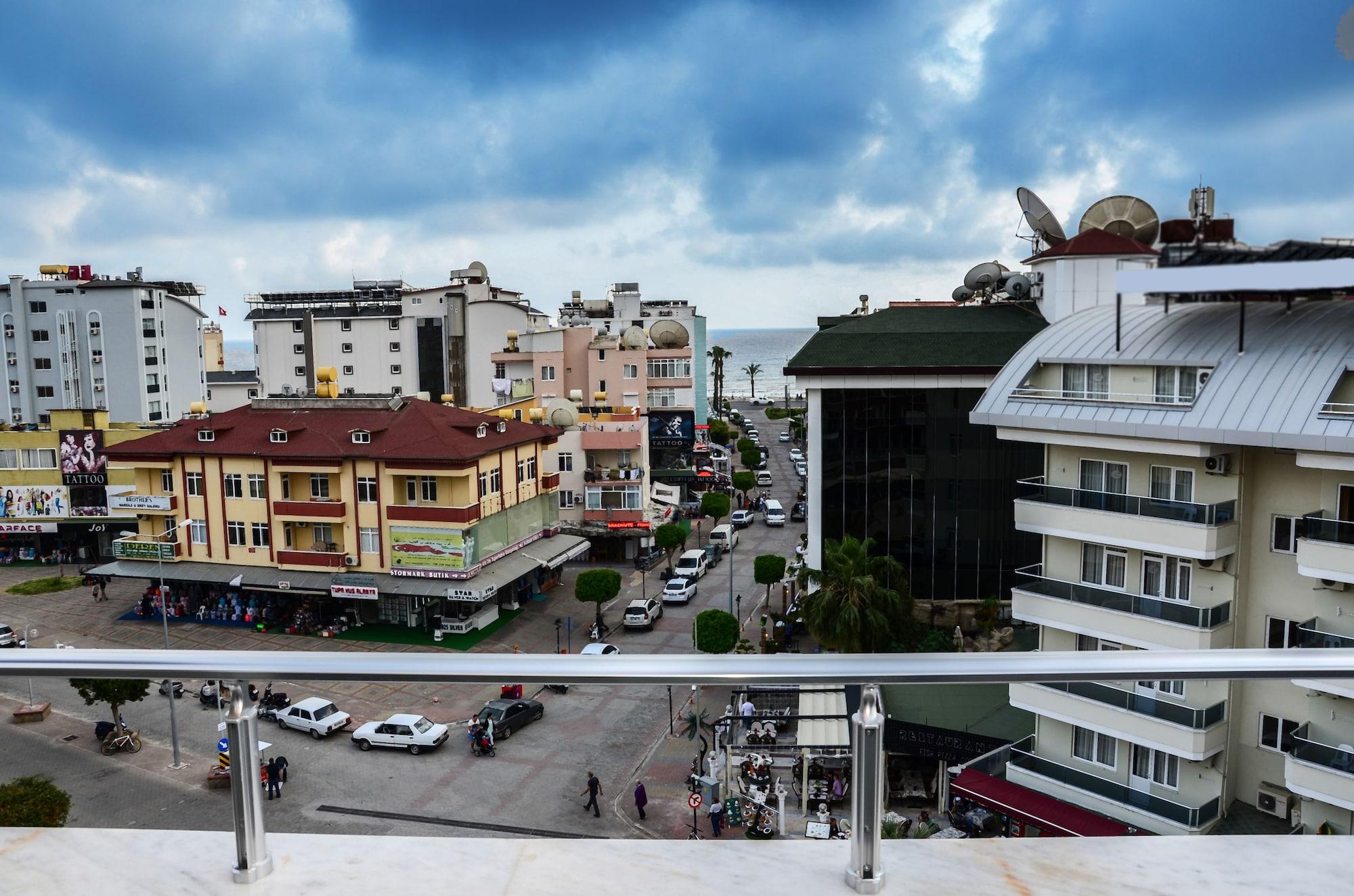 Acar 4* Alanya