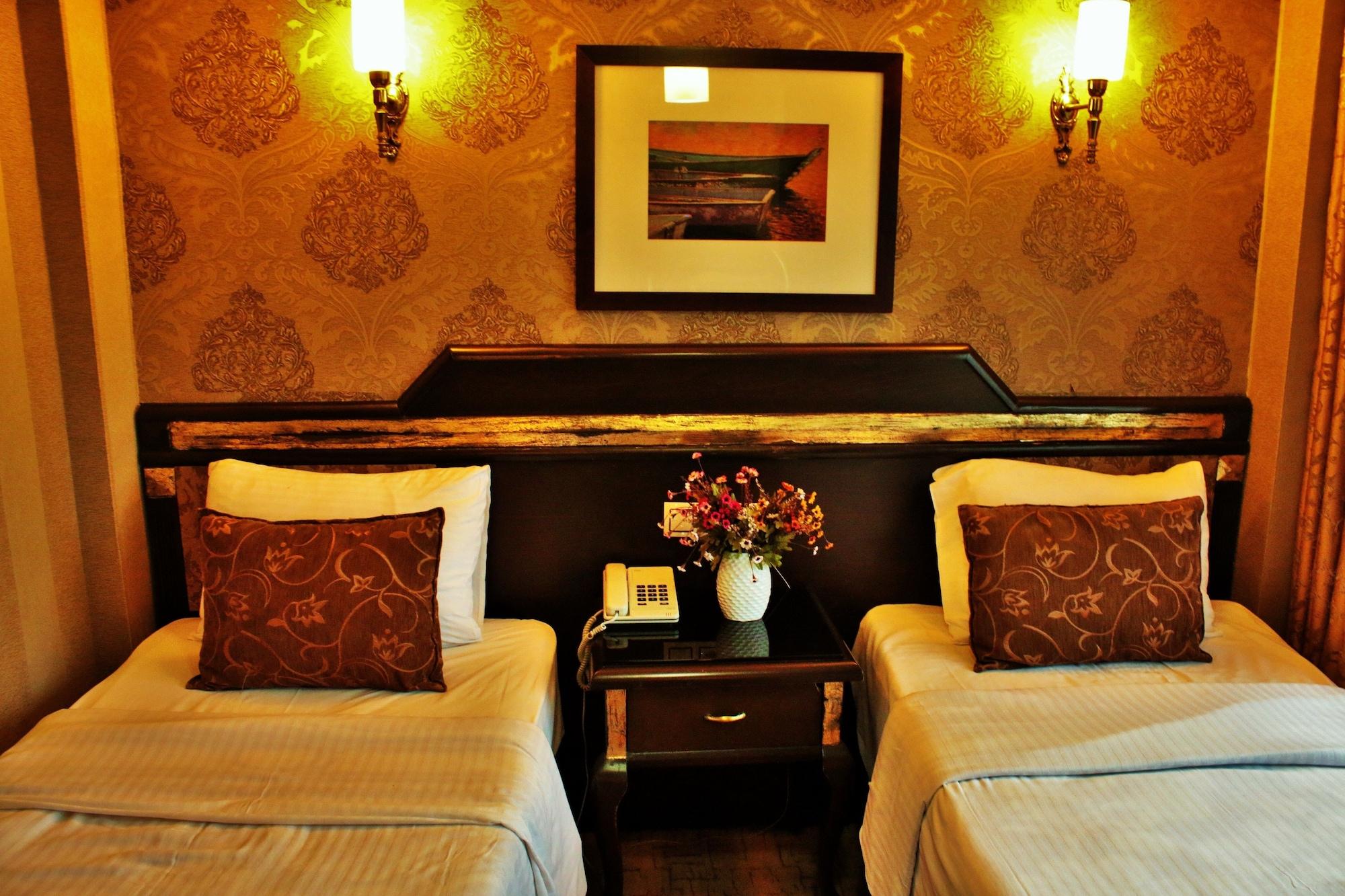 Sultanahmet Park Hotel 3*