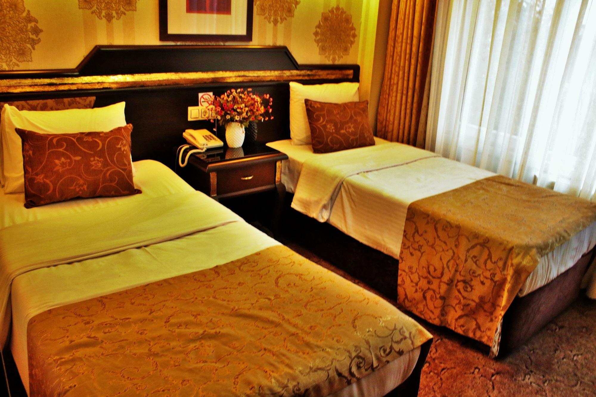 Sultanahmet Park Hotel 3*