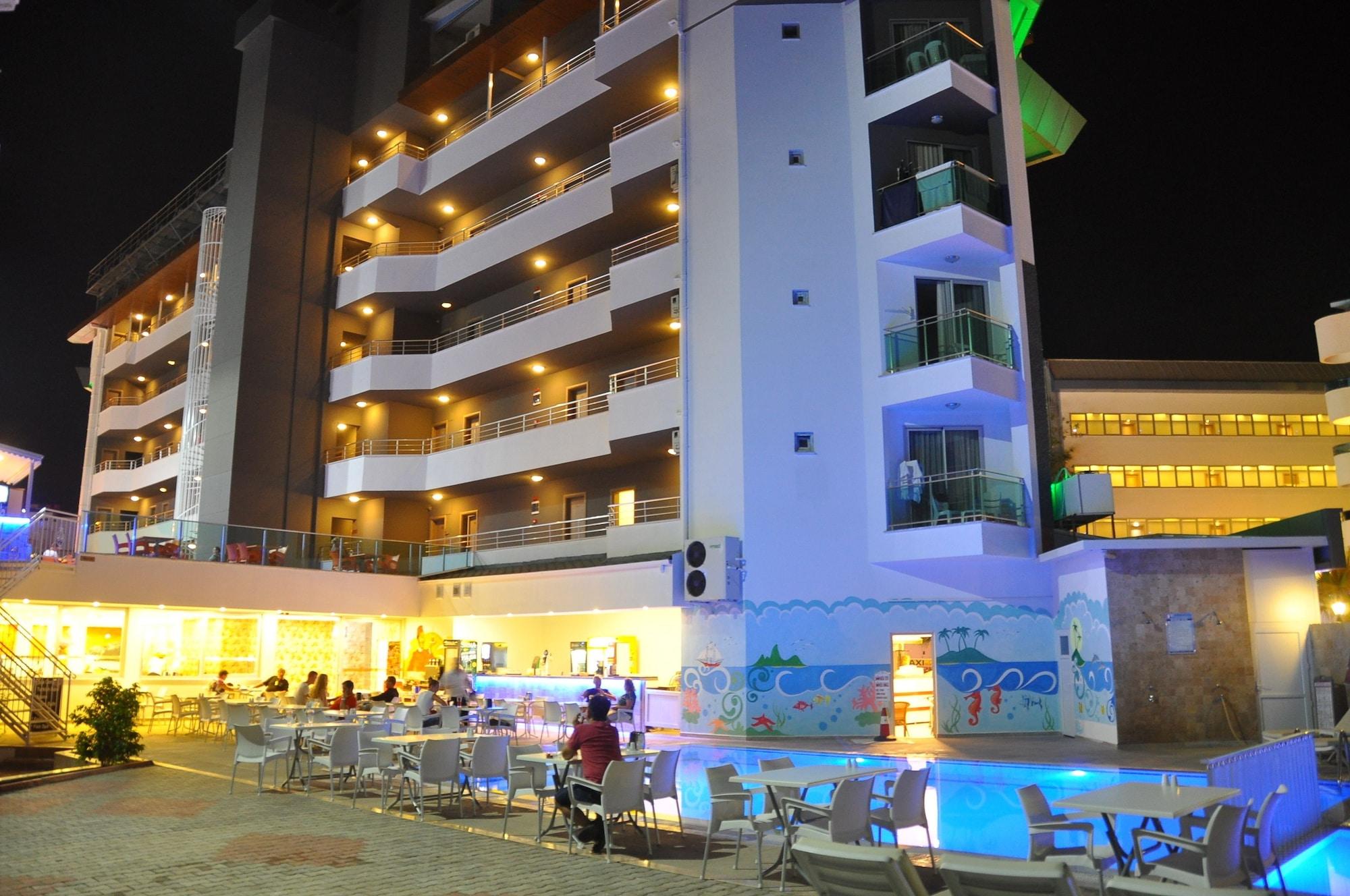 Acar 4* Alanya