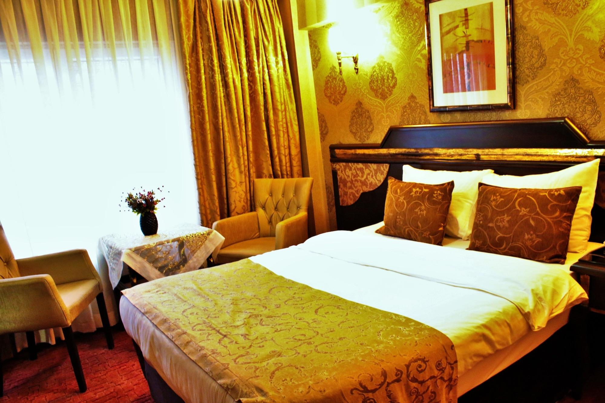 Hotel Sultanahmet Park Istanbul
