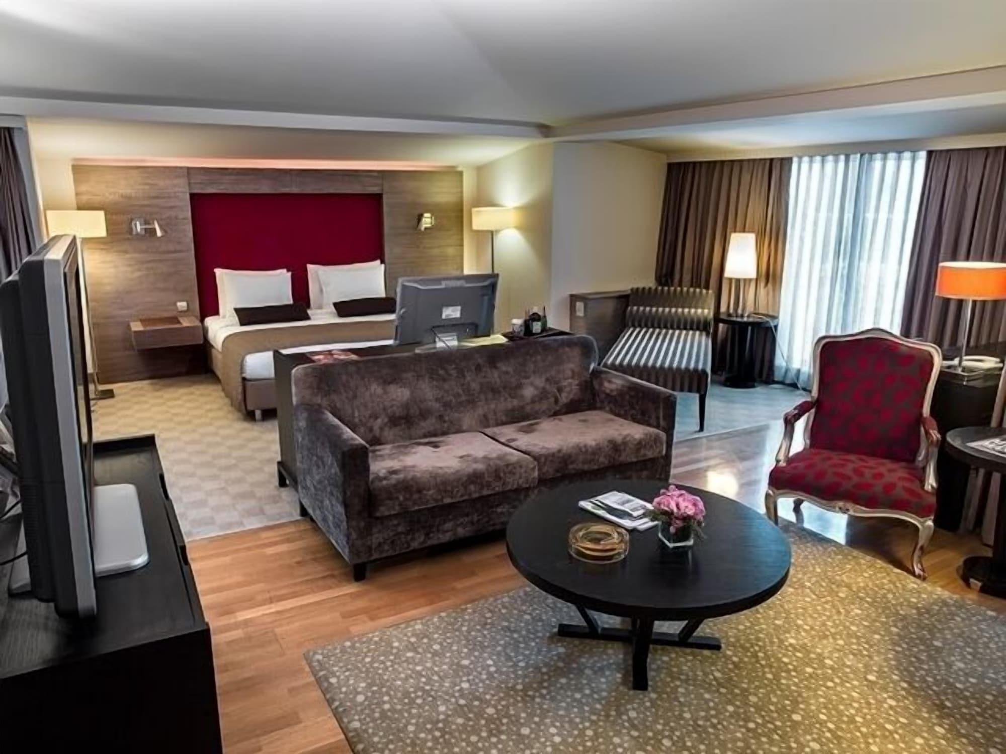 Hotel Agaoglu My Istanbul