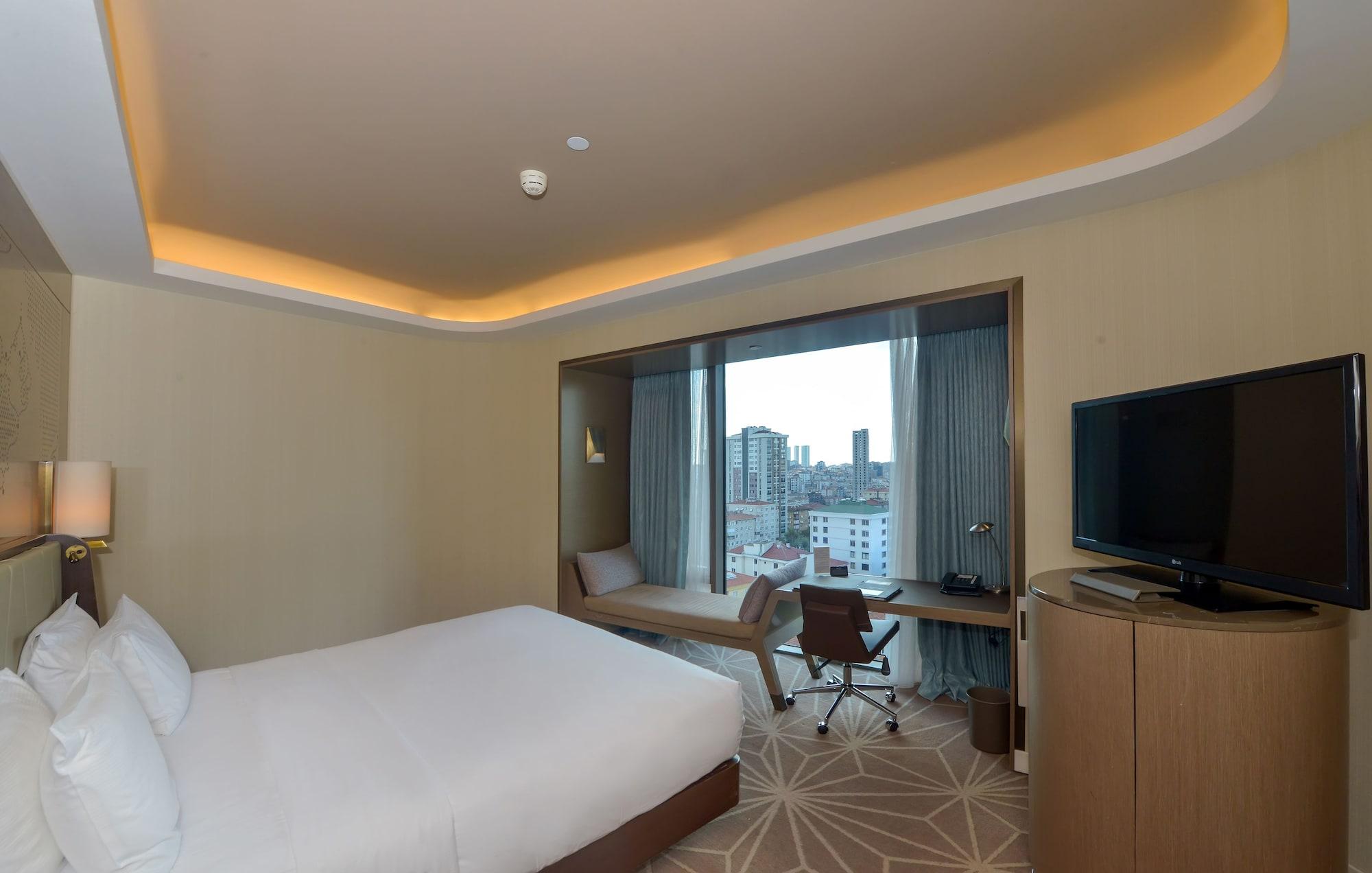 Hotel Hilton Kozyatagi Istanbul