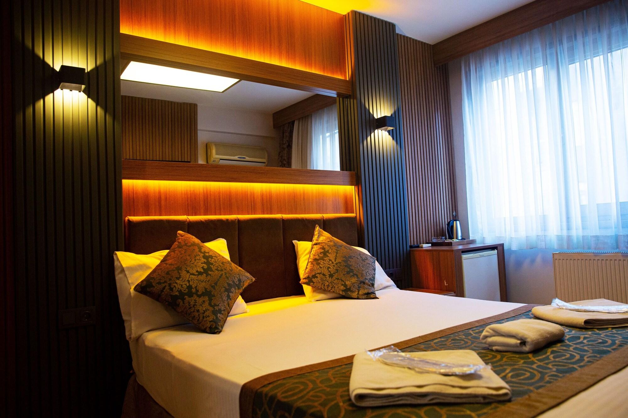Hotel Emirtimes Kadikoey 2*