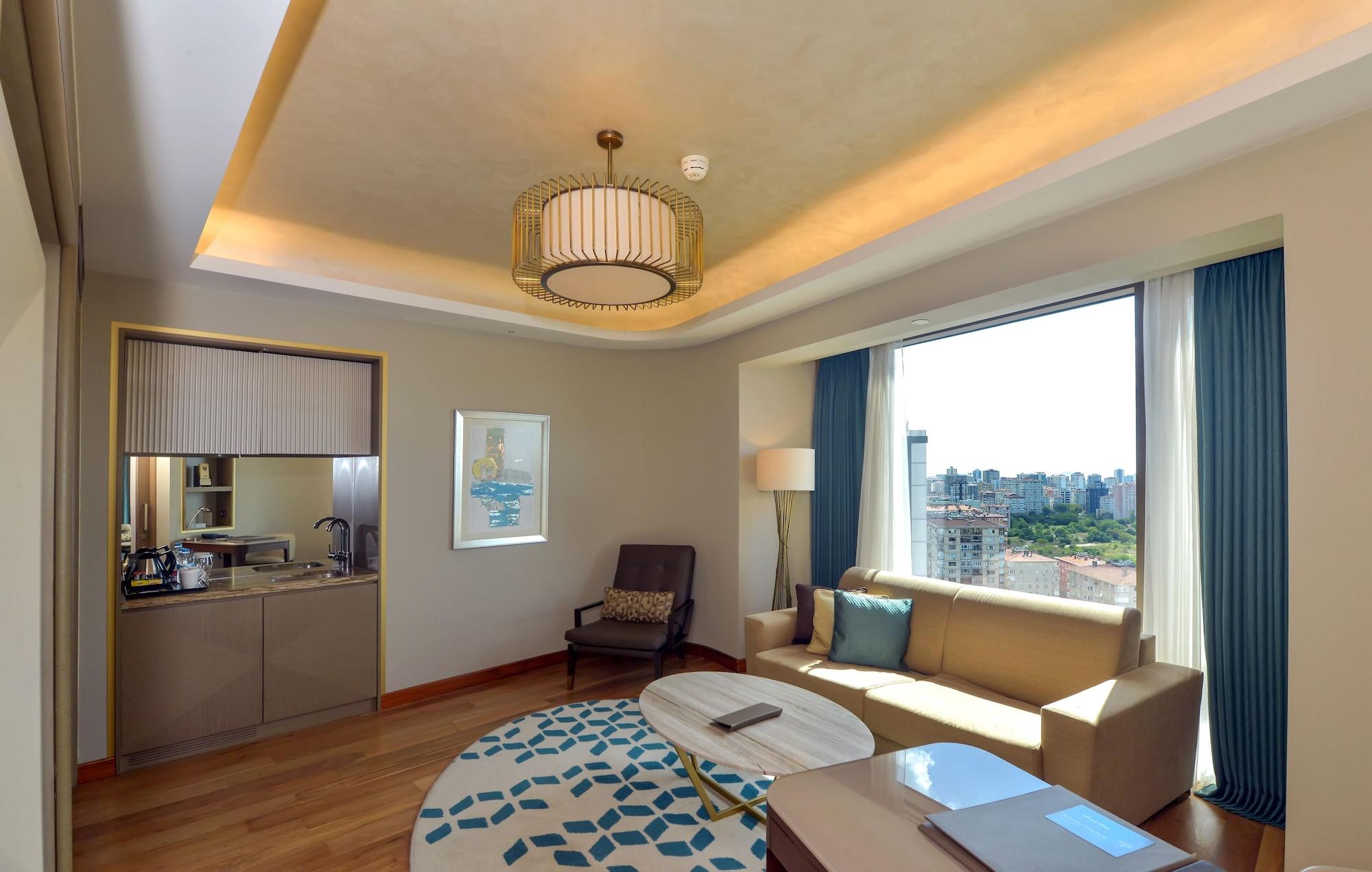 Hilton Kozyatagi Hotel Istanbul