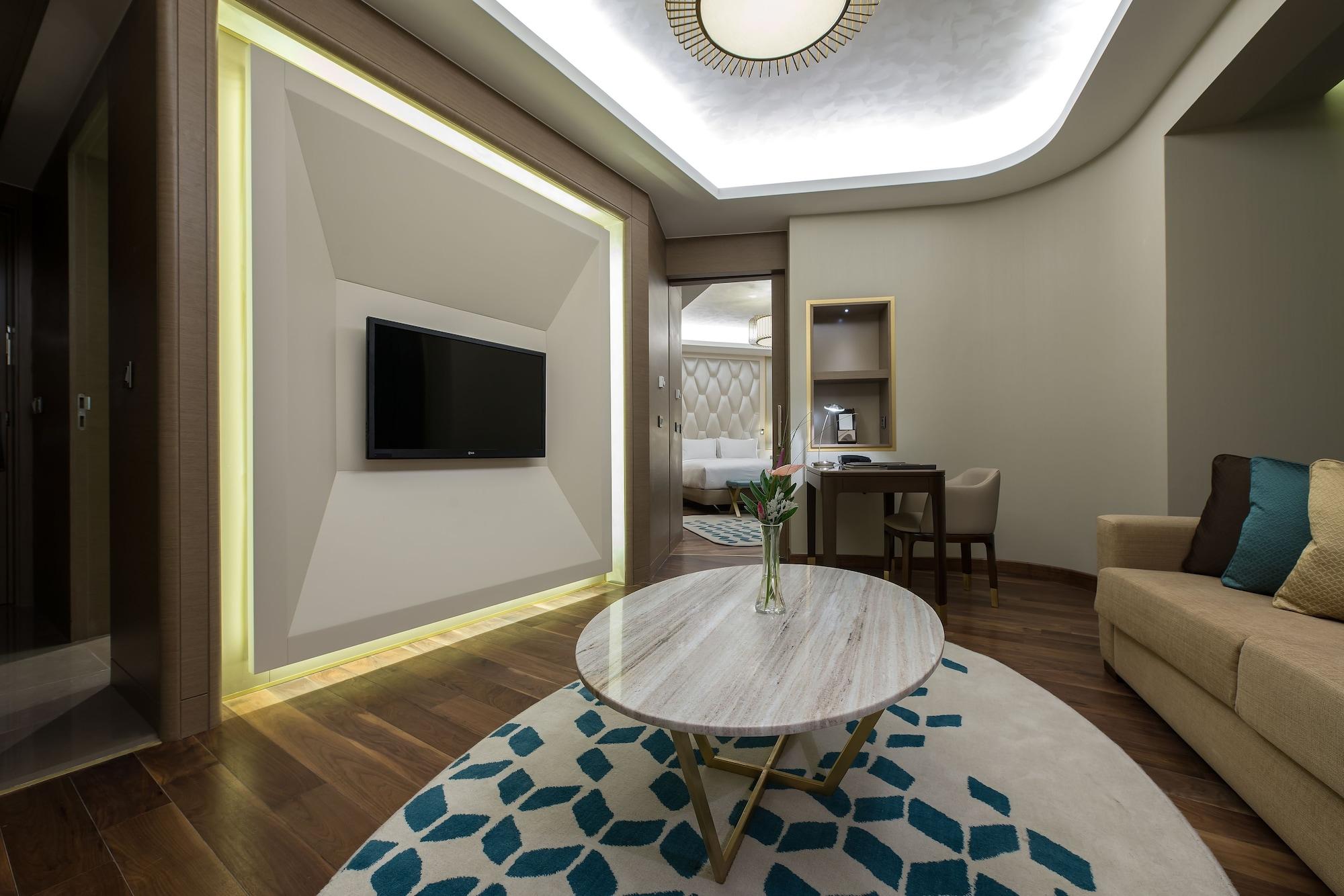 Hotel Hilton Kozyatagi Istanbul