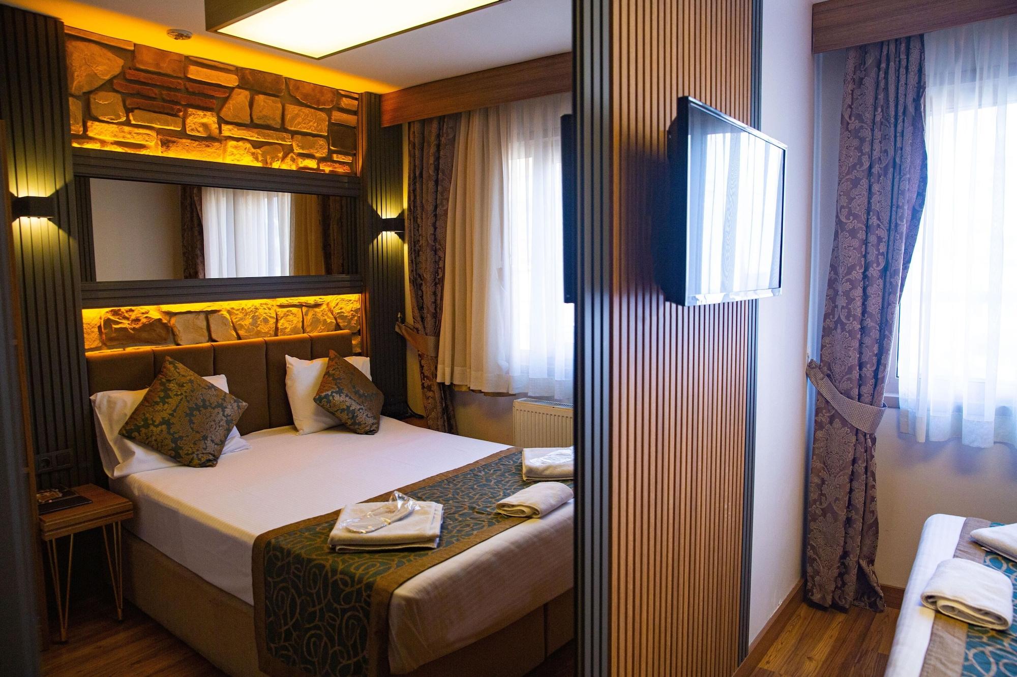 Hotel Emirtimes Kadikoey 2*