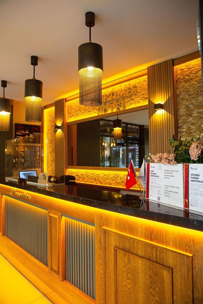 Hotel Emirtimes Kadikoey 2*