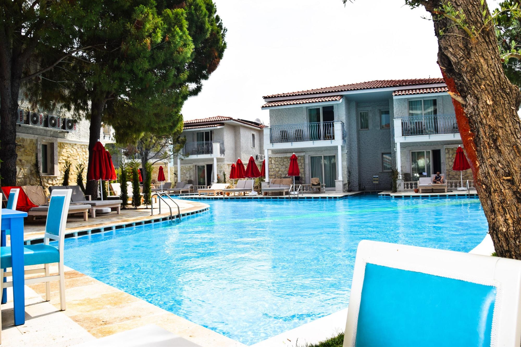 Selectum Family Comfort Side 5* Kizilagac (Manavgat)