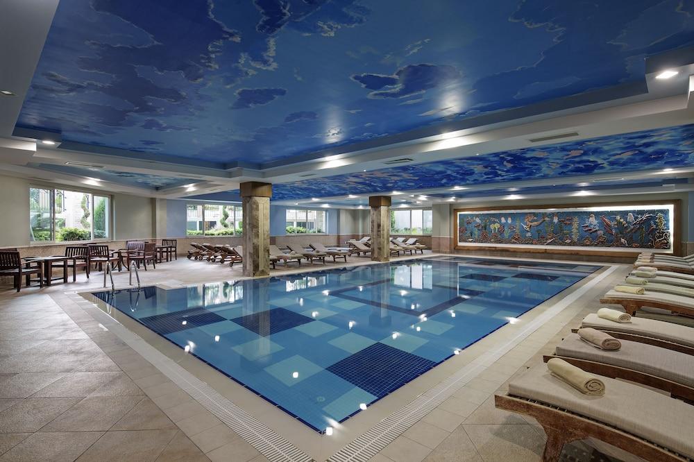 Crystal Paraiso Verde & Spa 5* Bogazkent