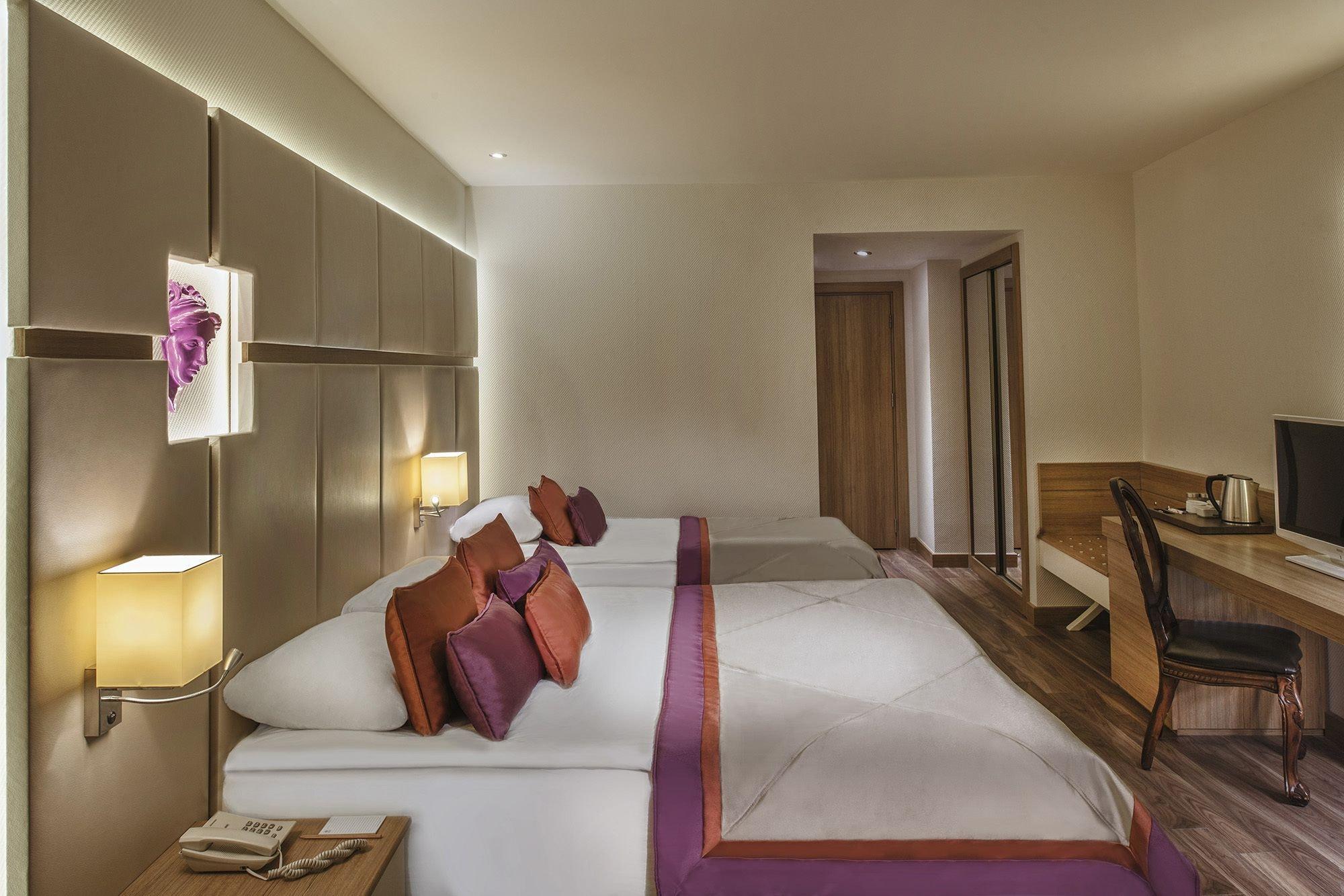 Hotel Botanik Platinum 5*