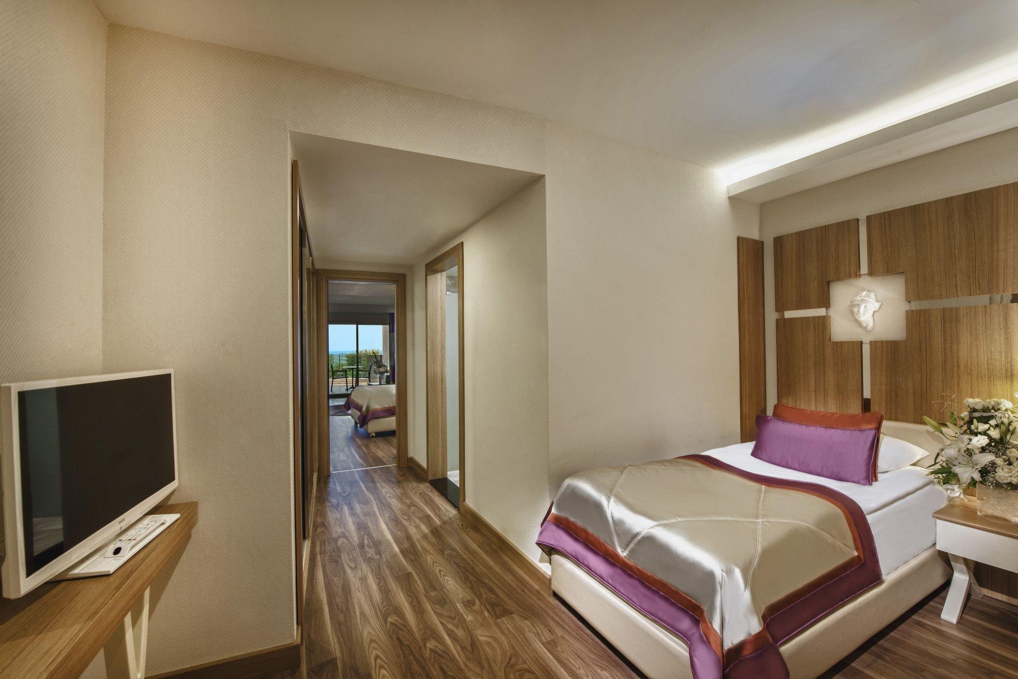 Hotel Botanik Platinum 5*