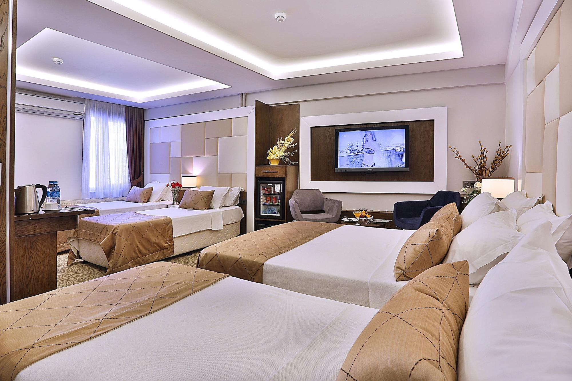 Hotel Grand Sagcanlar