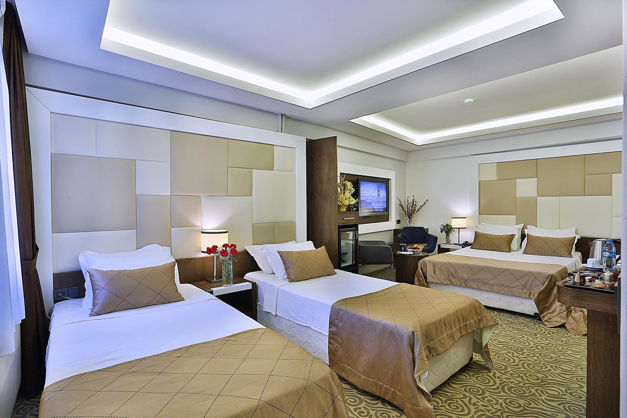 Hotel Grand Sagcanlar Istanbul