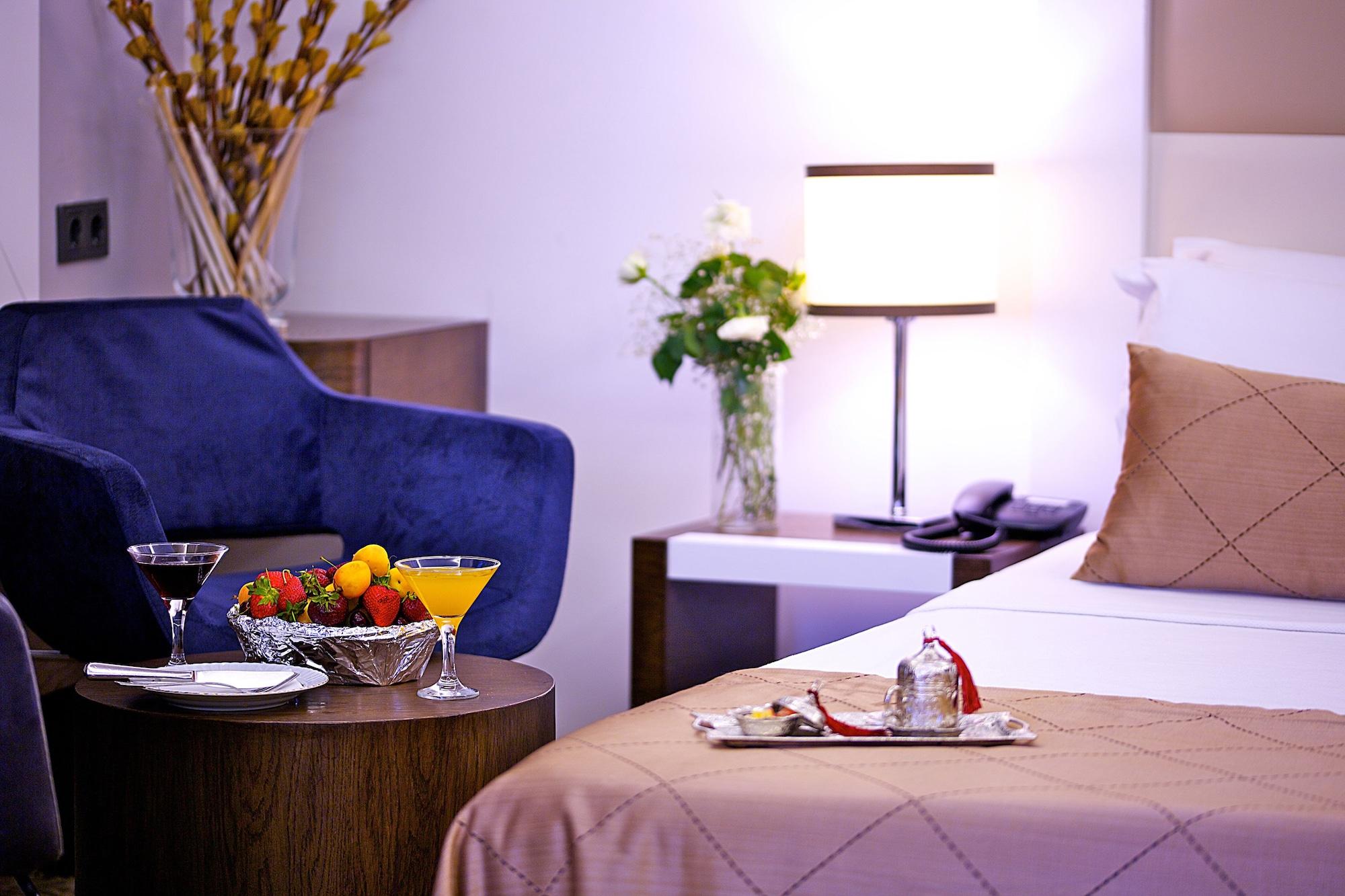 Hotel Grand Sagcanlar