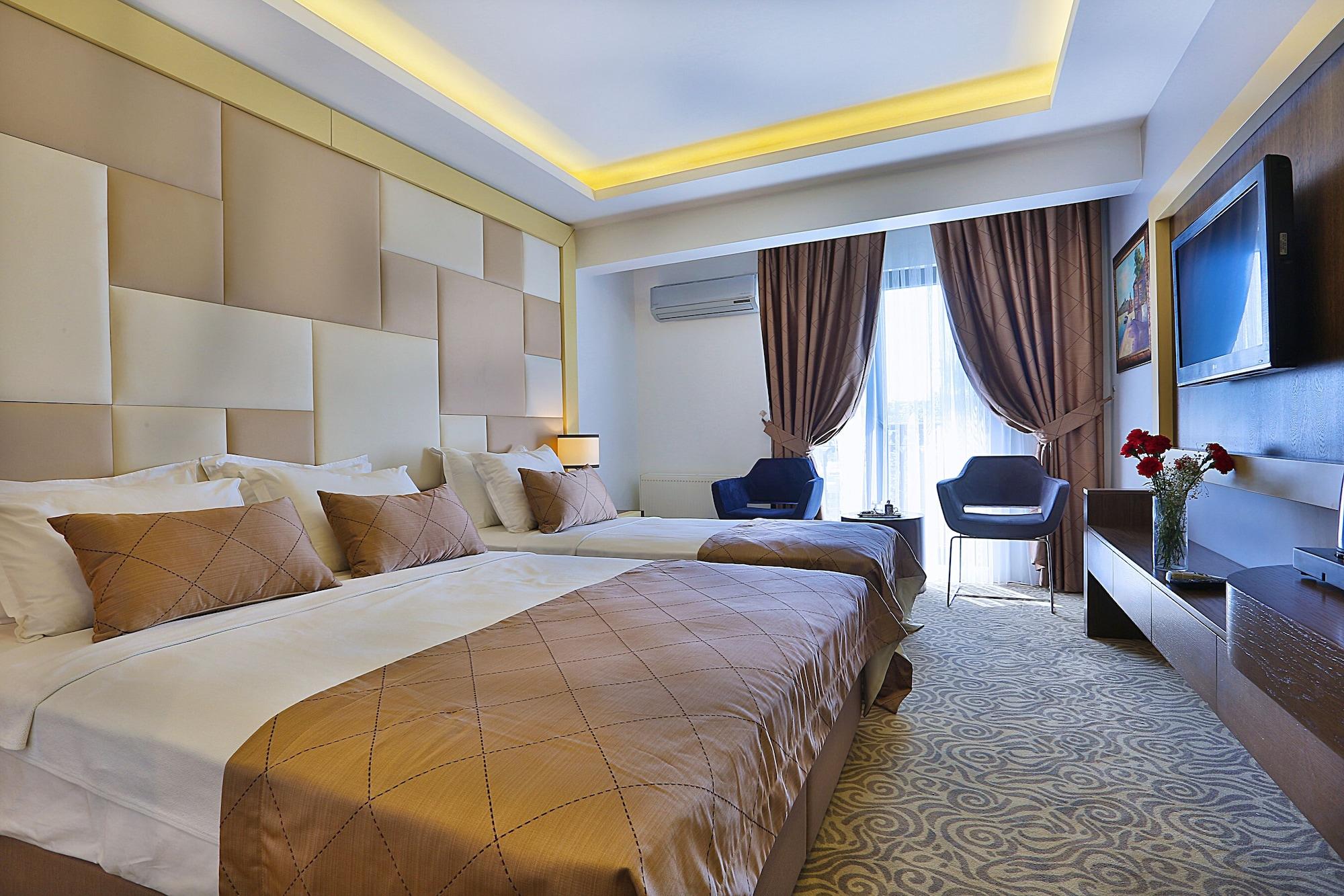 Grand Sagcanlar Hotel 3*