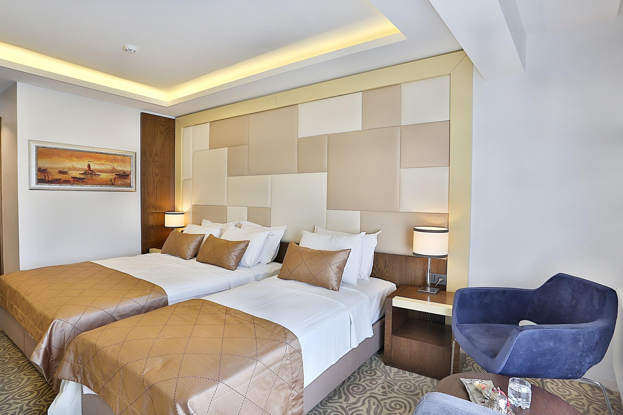 Grand Sagcanlar 3* Istanbul