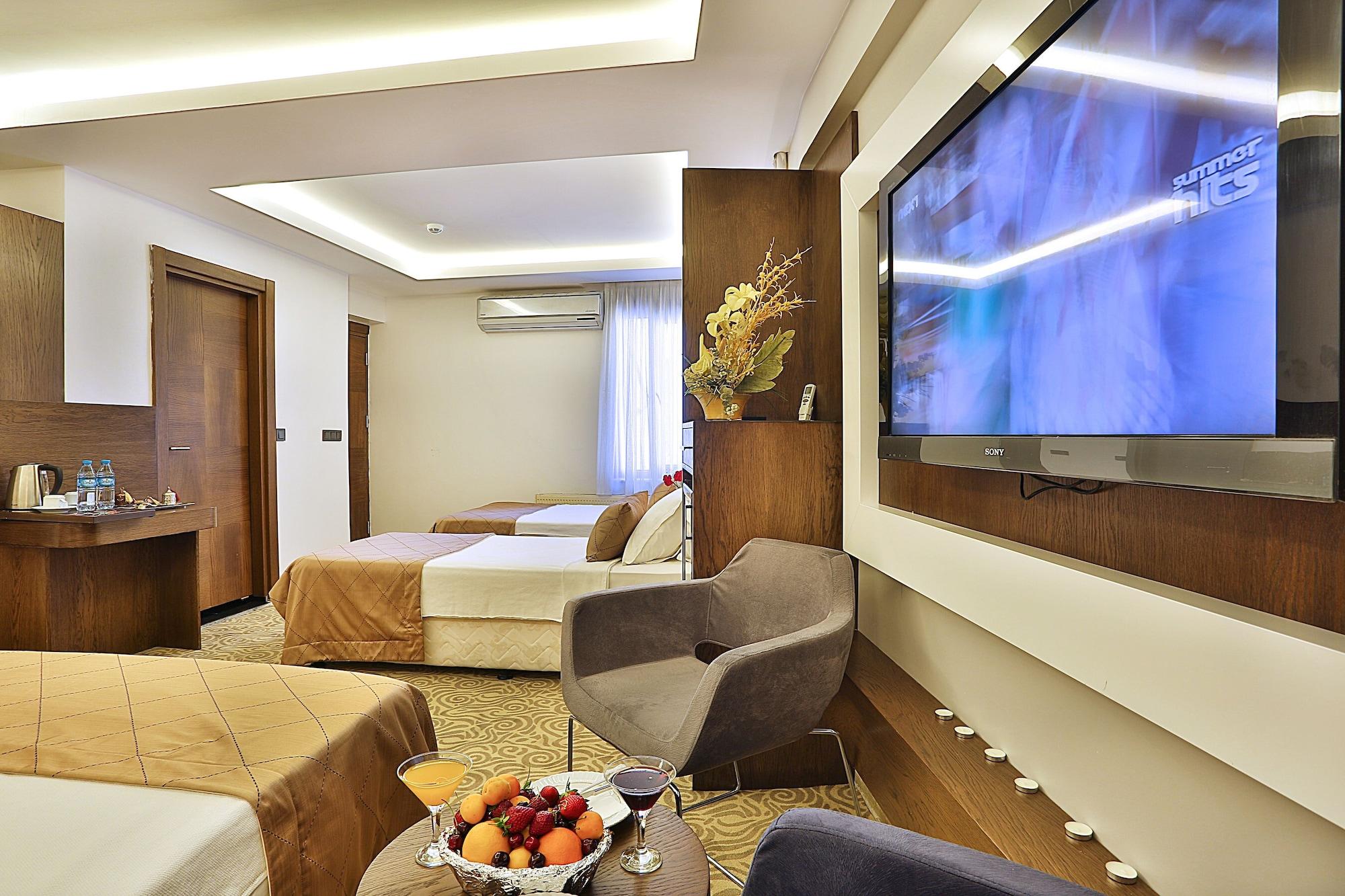 Grand Sagcanlar Hotel 3*