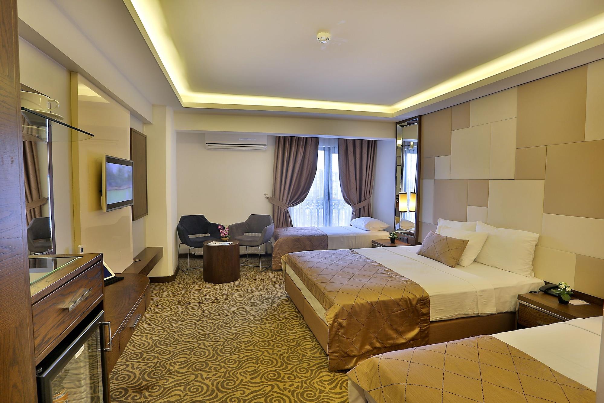 Grand Sagcanlar Hotel Istanbul