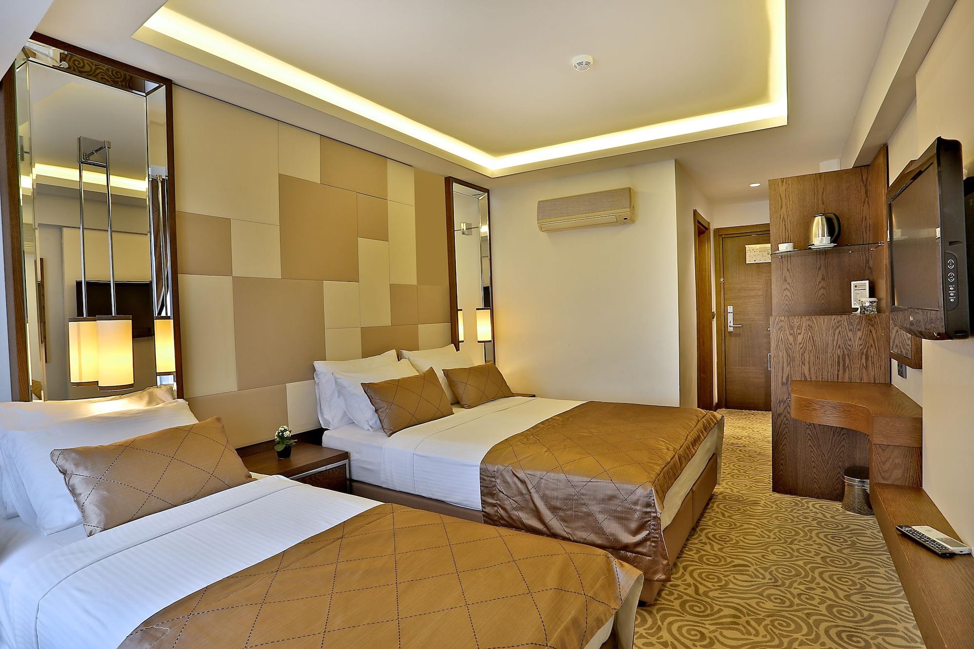 Hotel Grand Sagcanlar