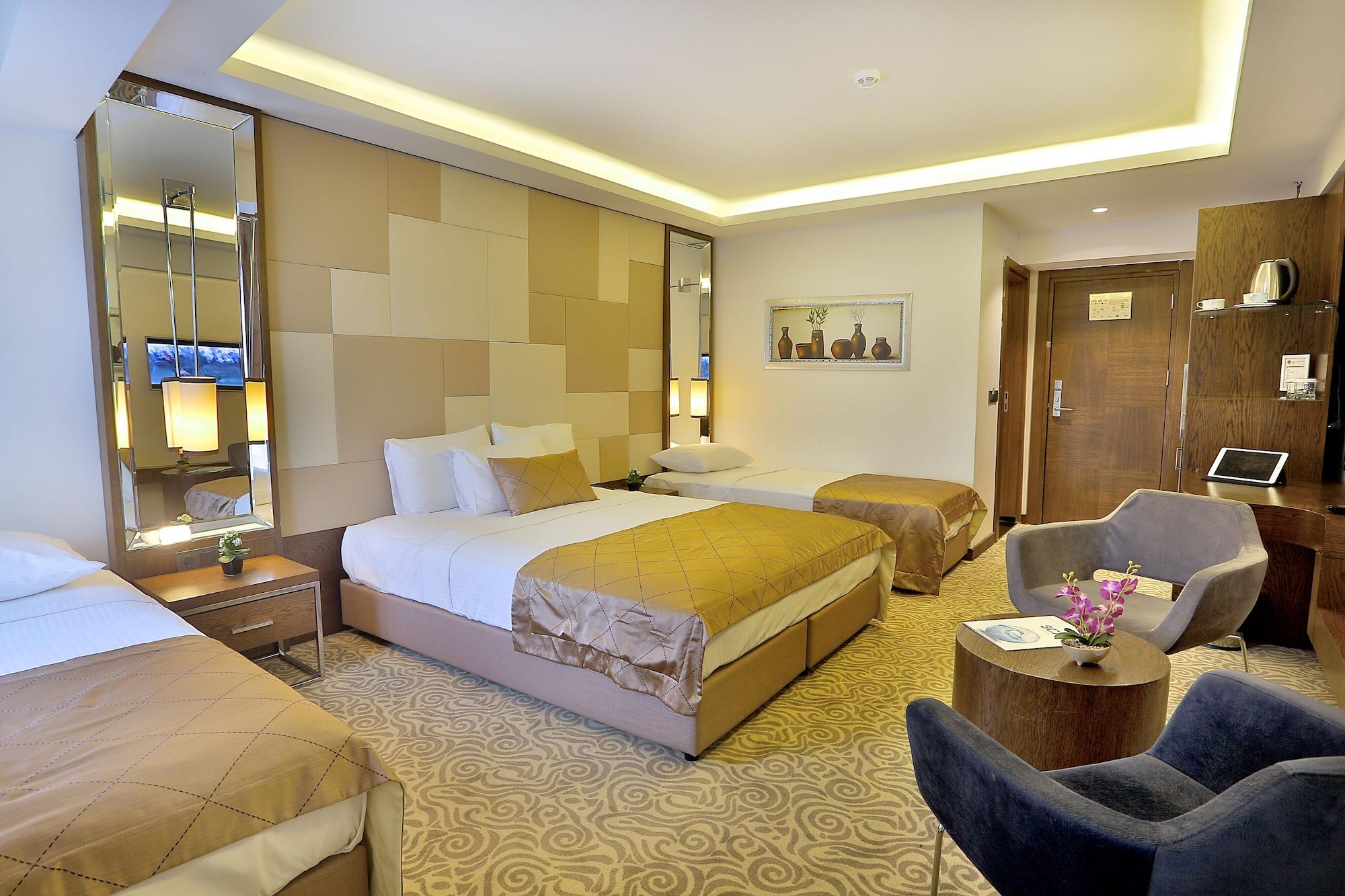 Grand Sagcanlar 3* Istanbul