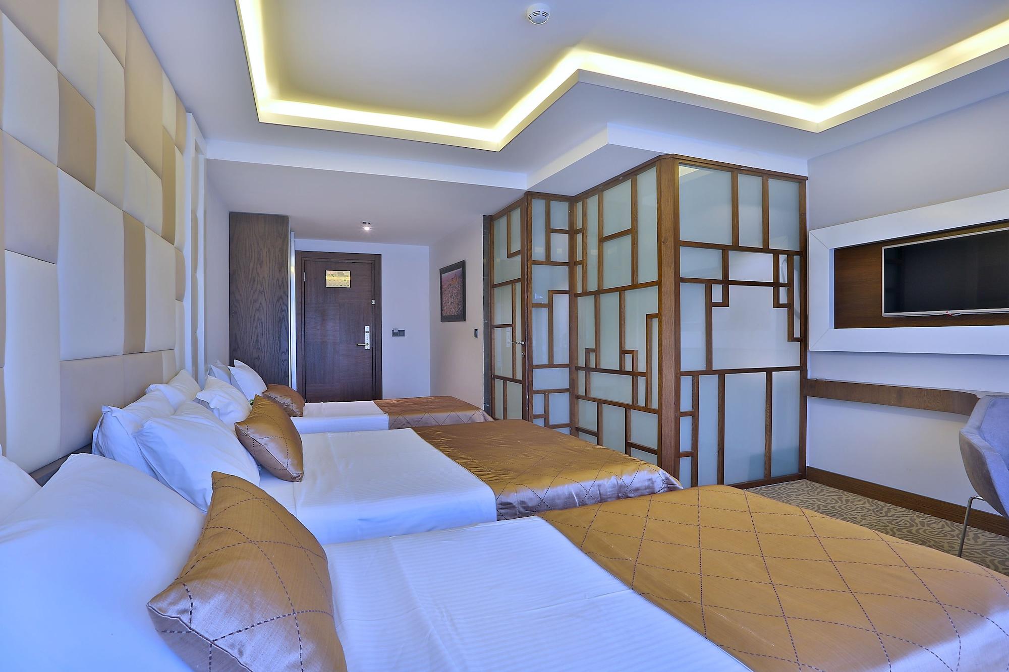Grand Sagcanlar 3* Istanbul