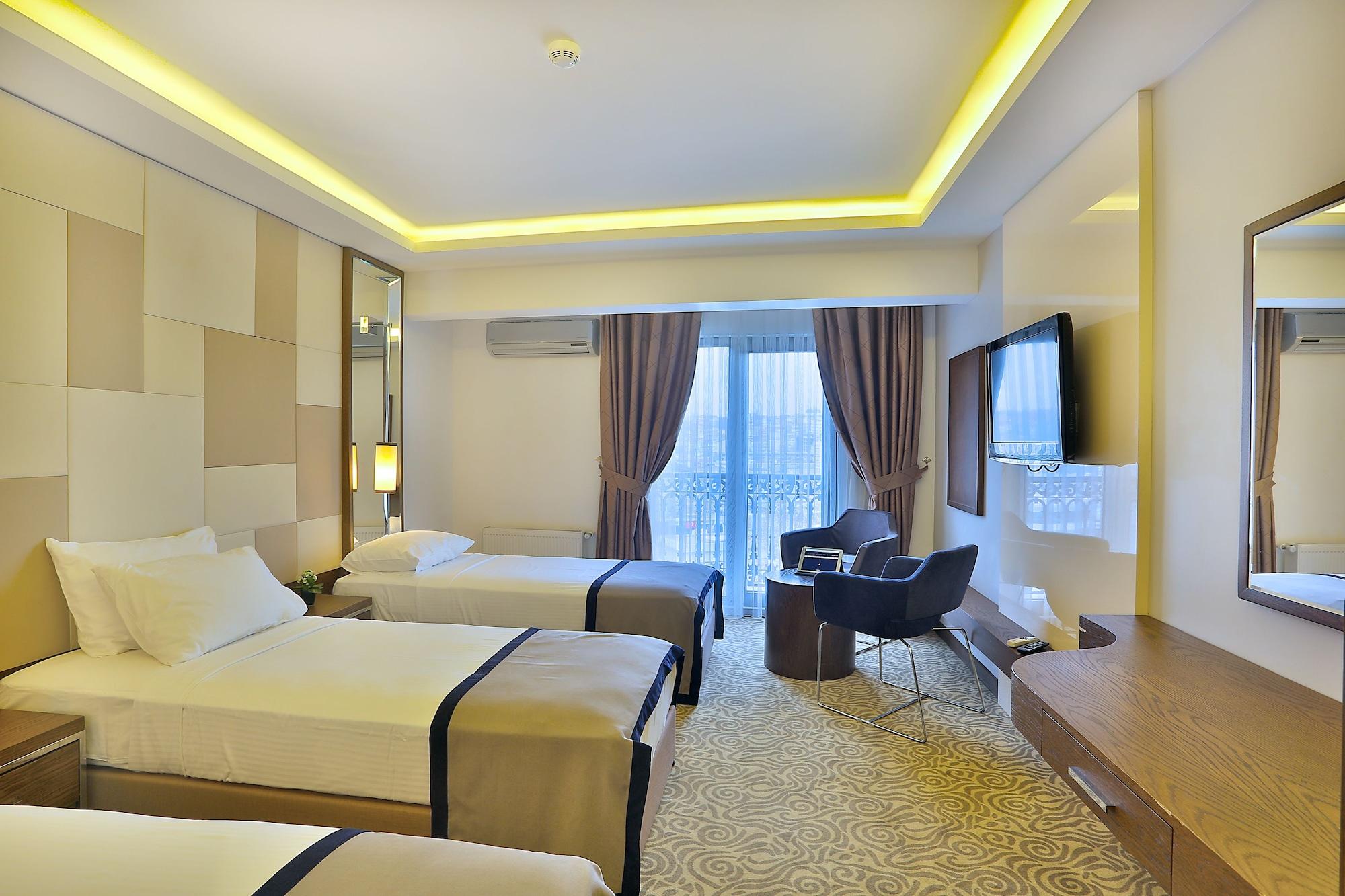 Grand Sagcanlar Hotel 3*
