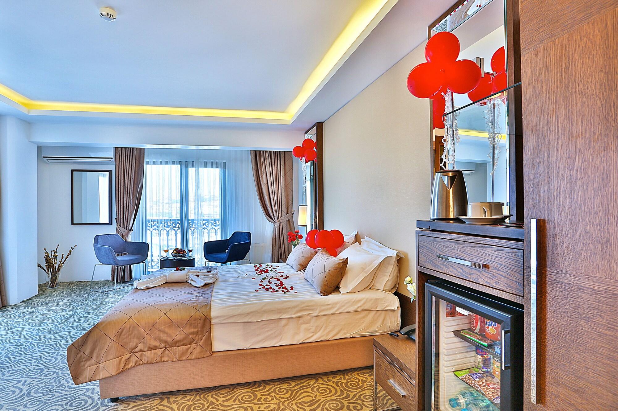 Grand Sagcanlar Hotel 3*