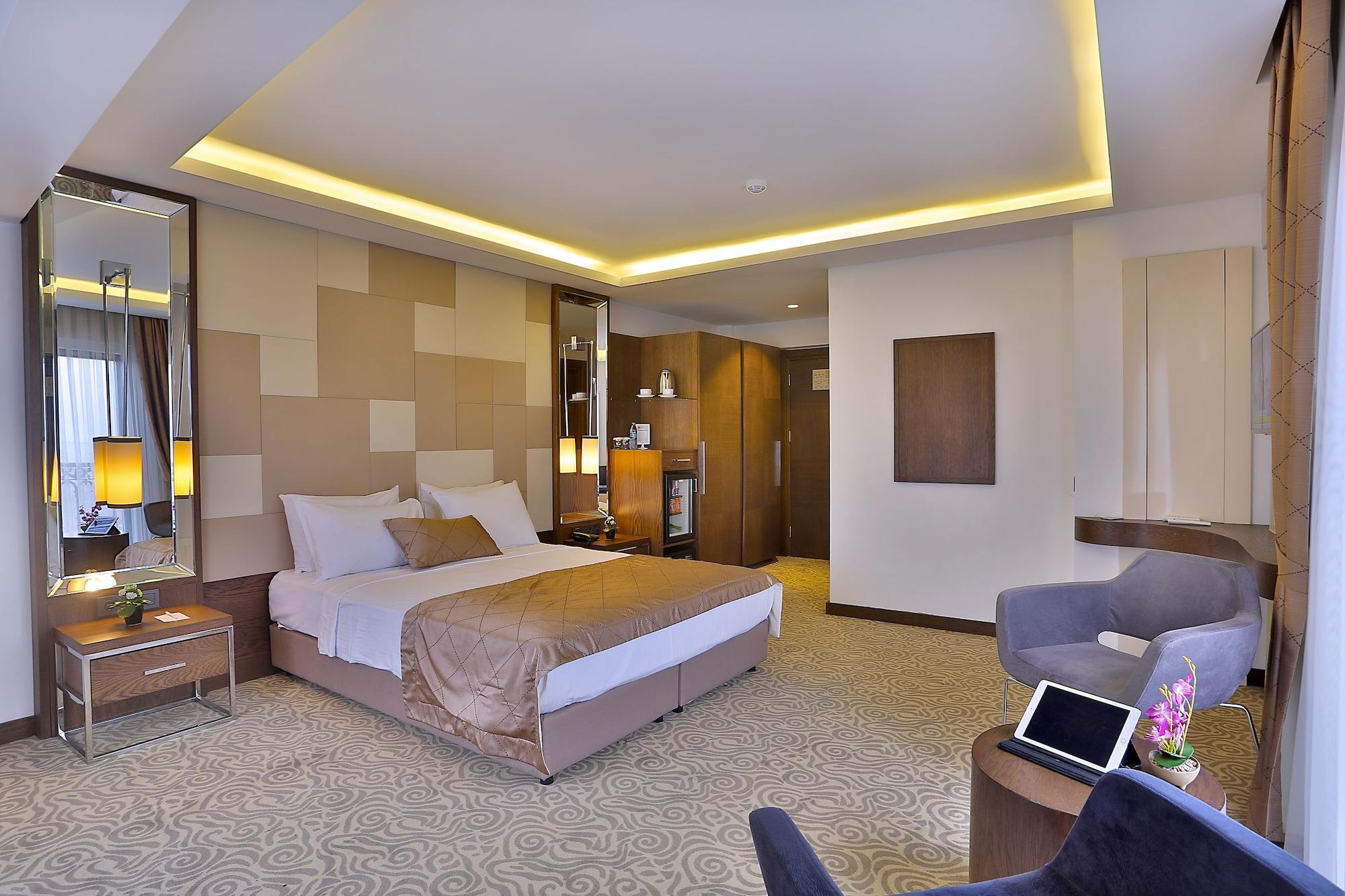 Grand Sagcanlar Hotel