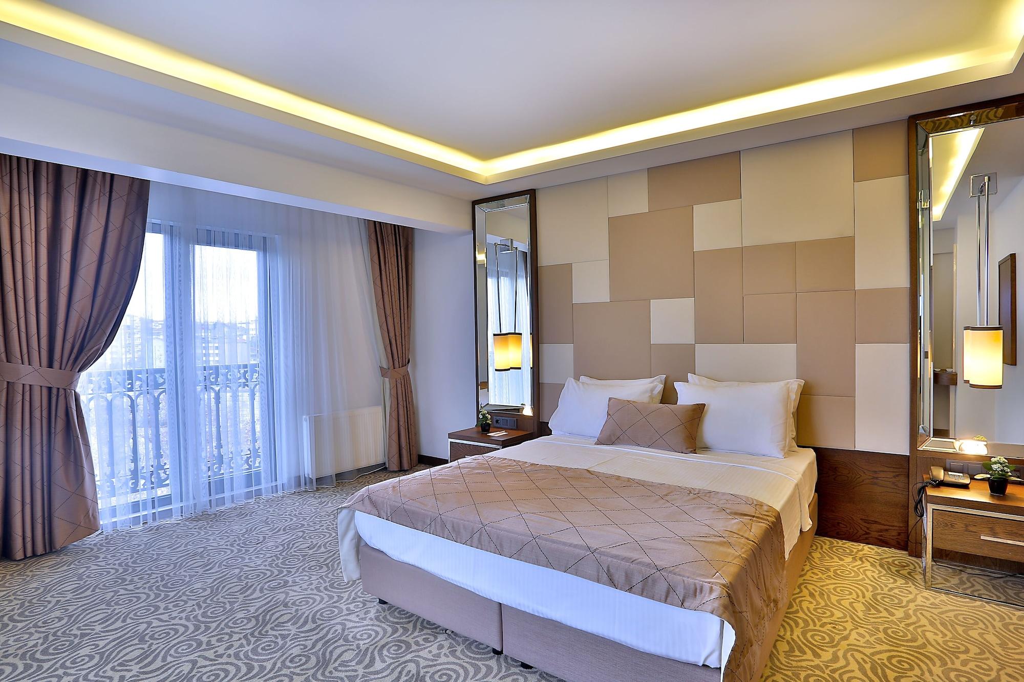 Hotel Grand Sagcanlar