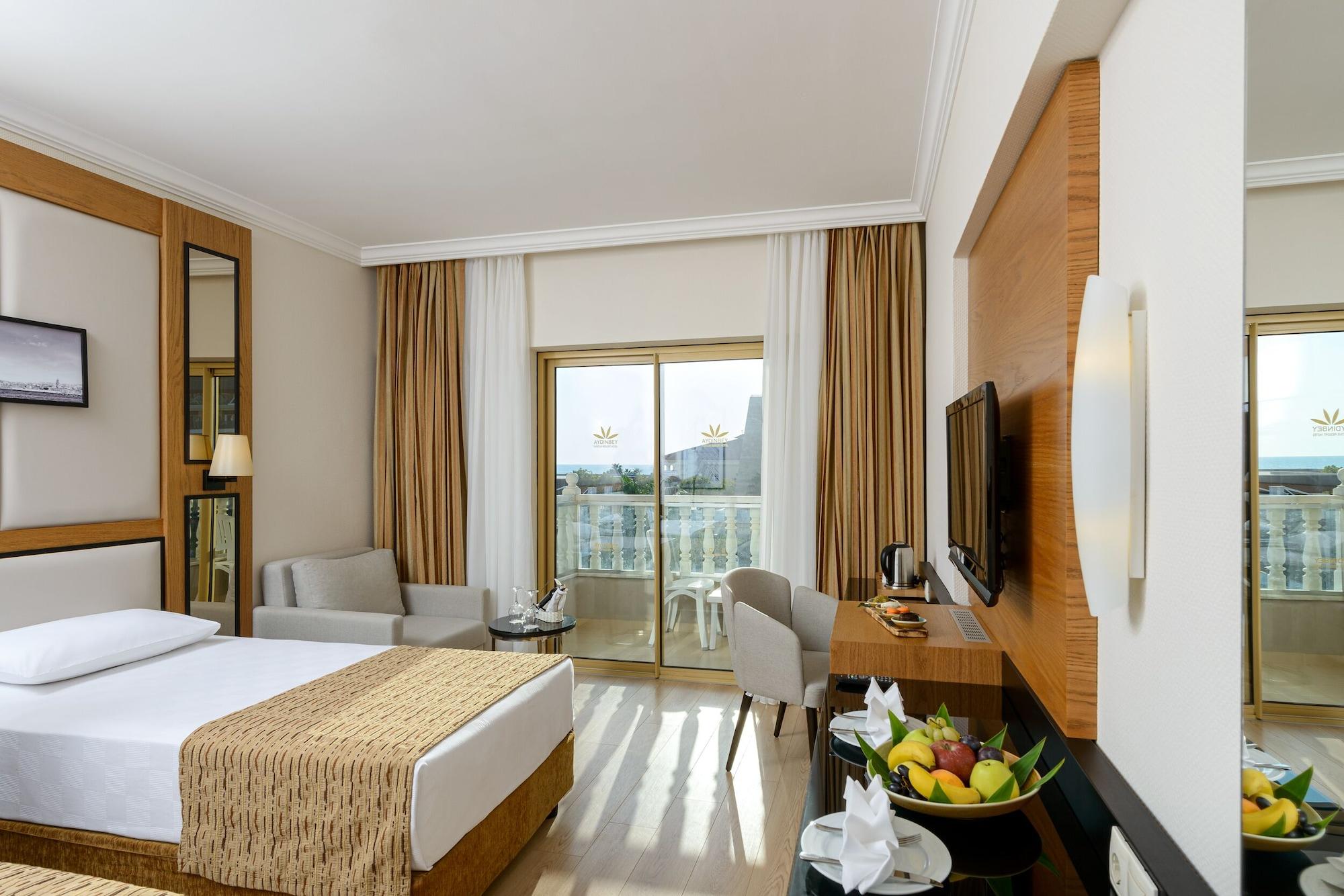 Resort Aydinbey Famous Belek