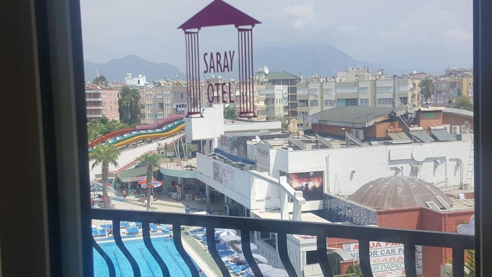 Kleopatra Saray Hotel 2*