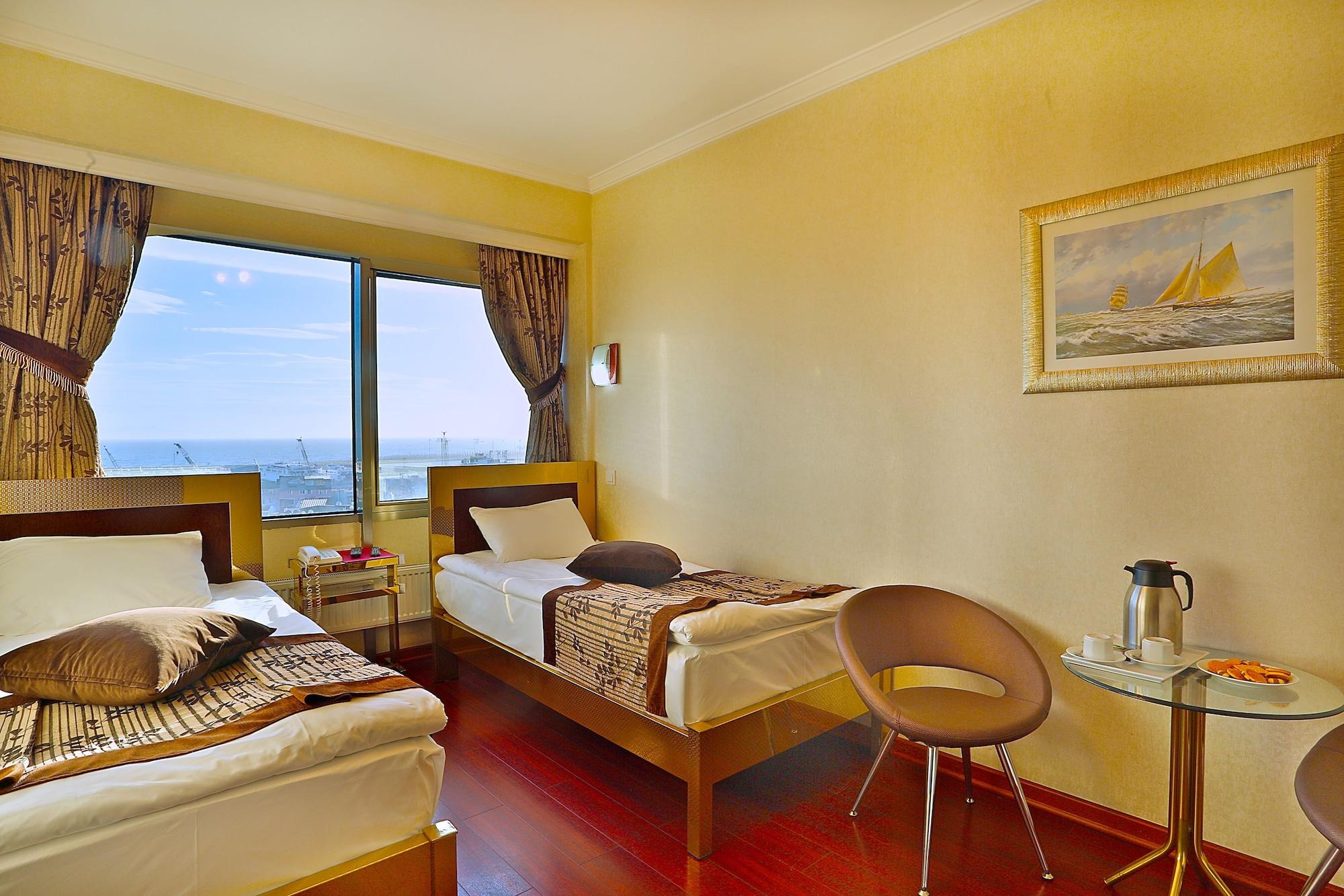 Hotel Grand Madrid Istanbul
