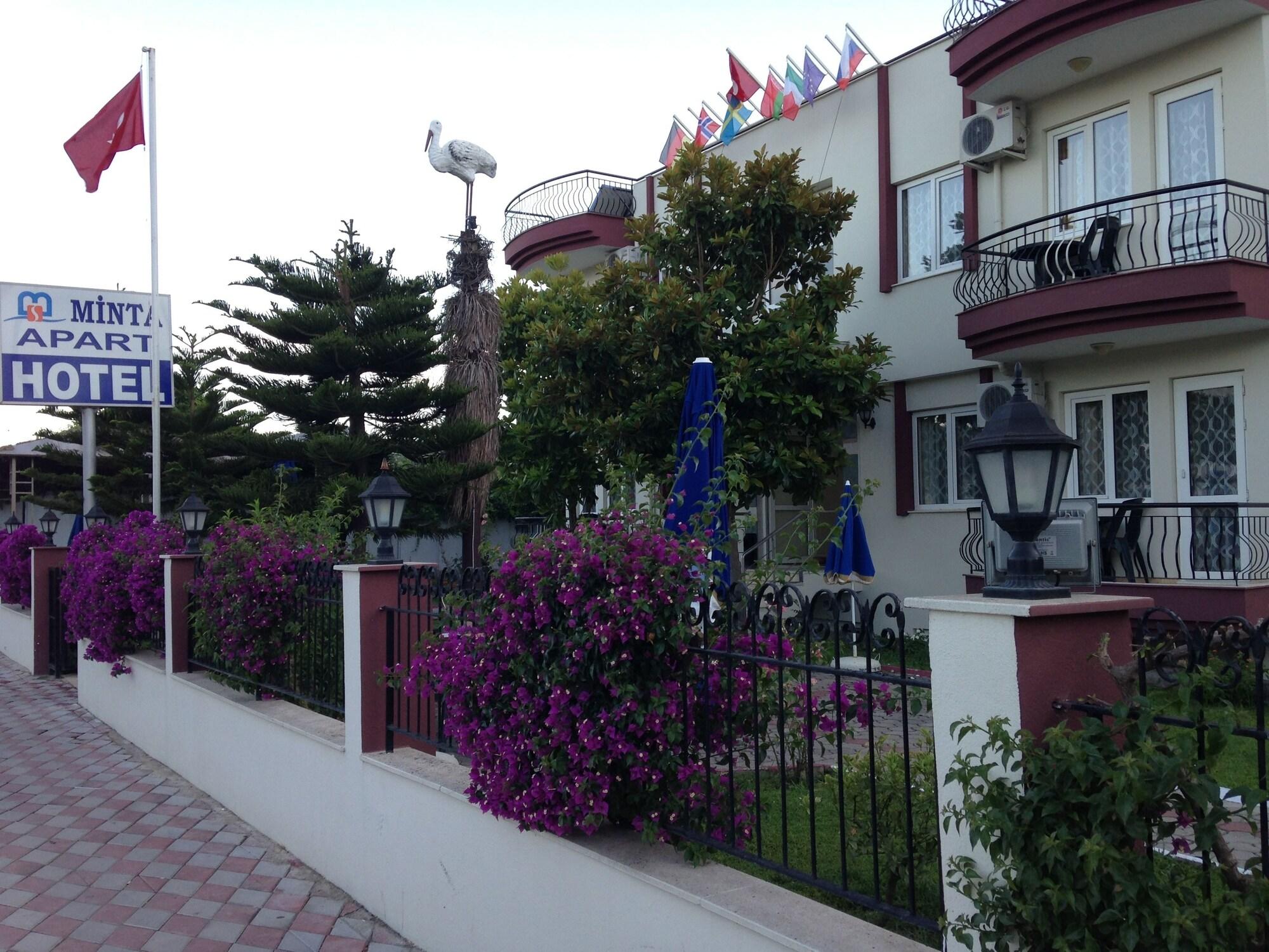 Minta Aparthotel Kemer