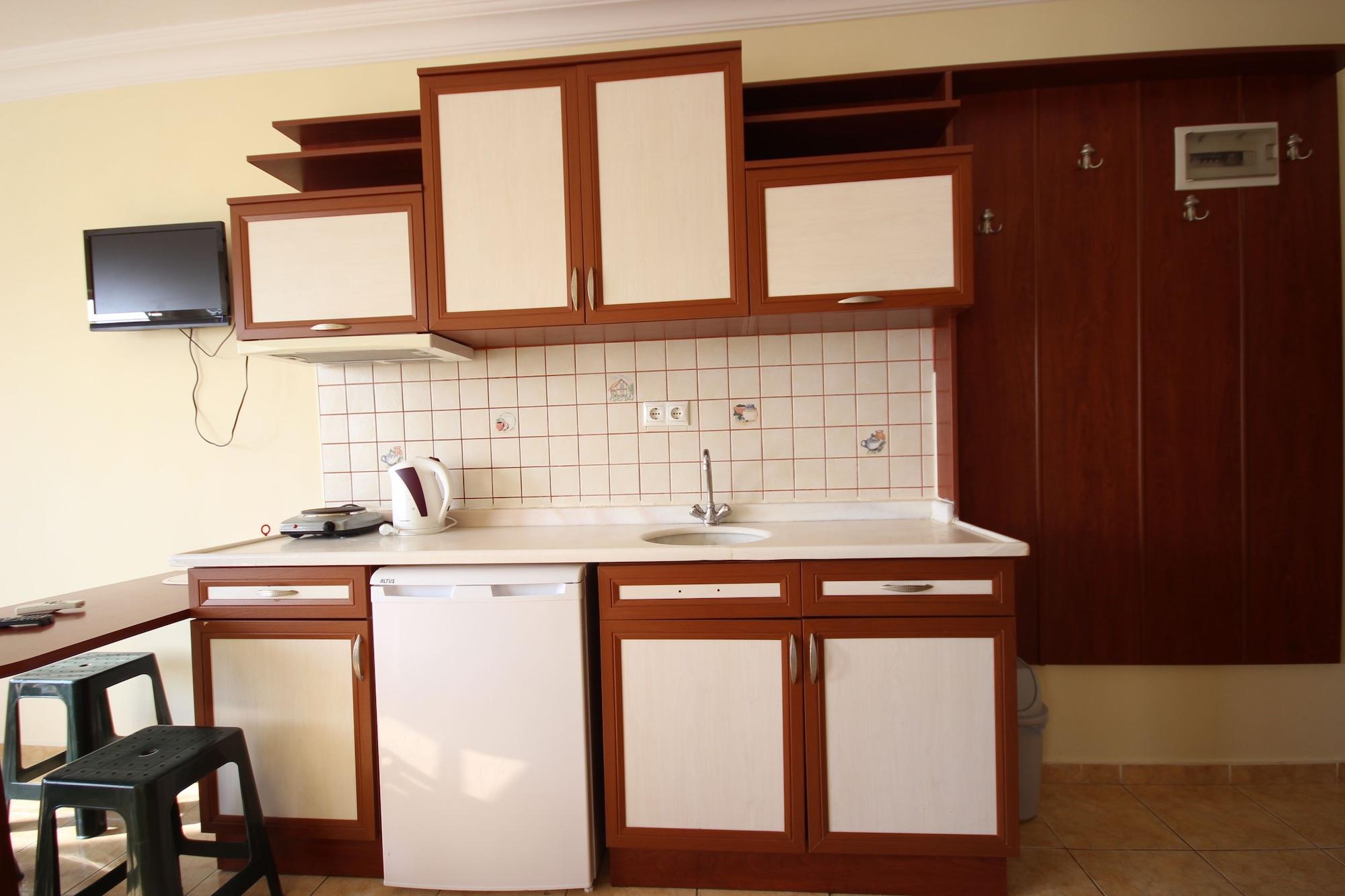 Aparthotel Minta