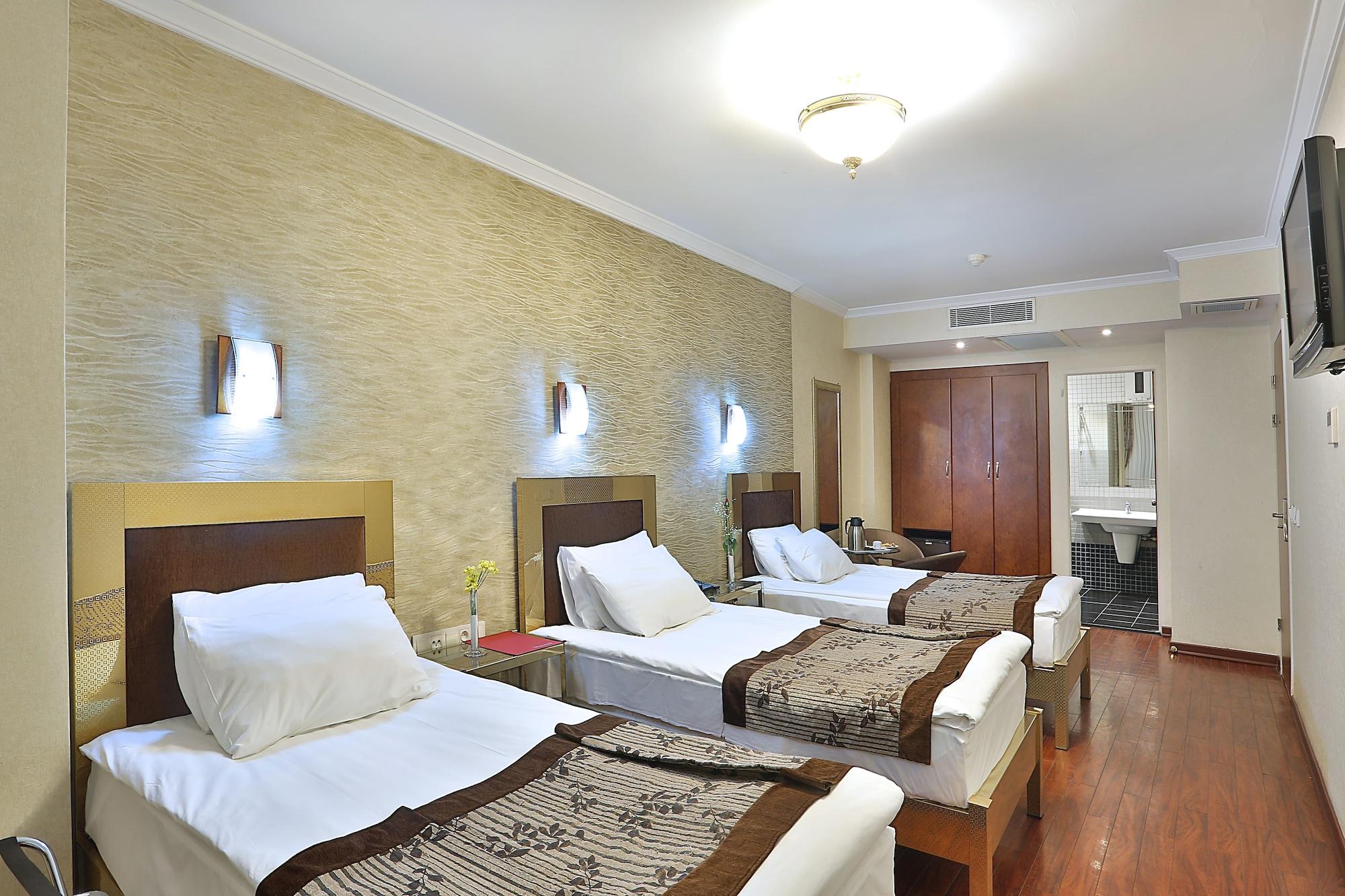 Grand Madrid Hotel Istanbul