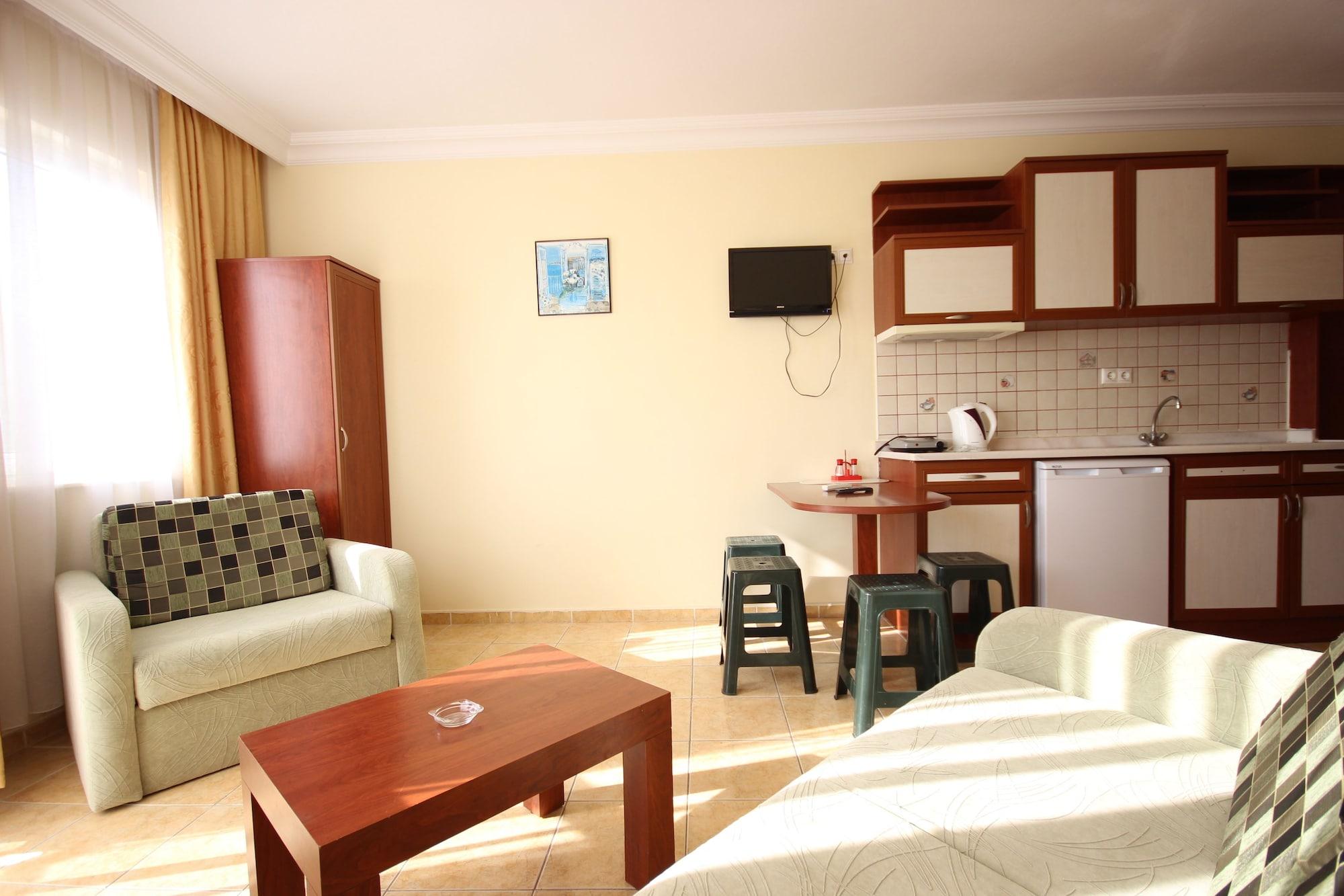 Minta Aparthotel