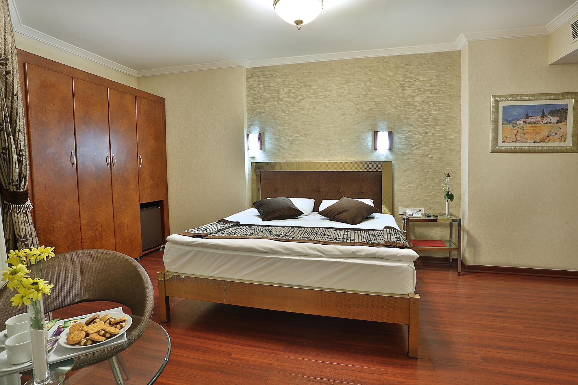 Hotel Grand Madrid 3*