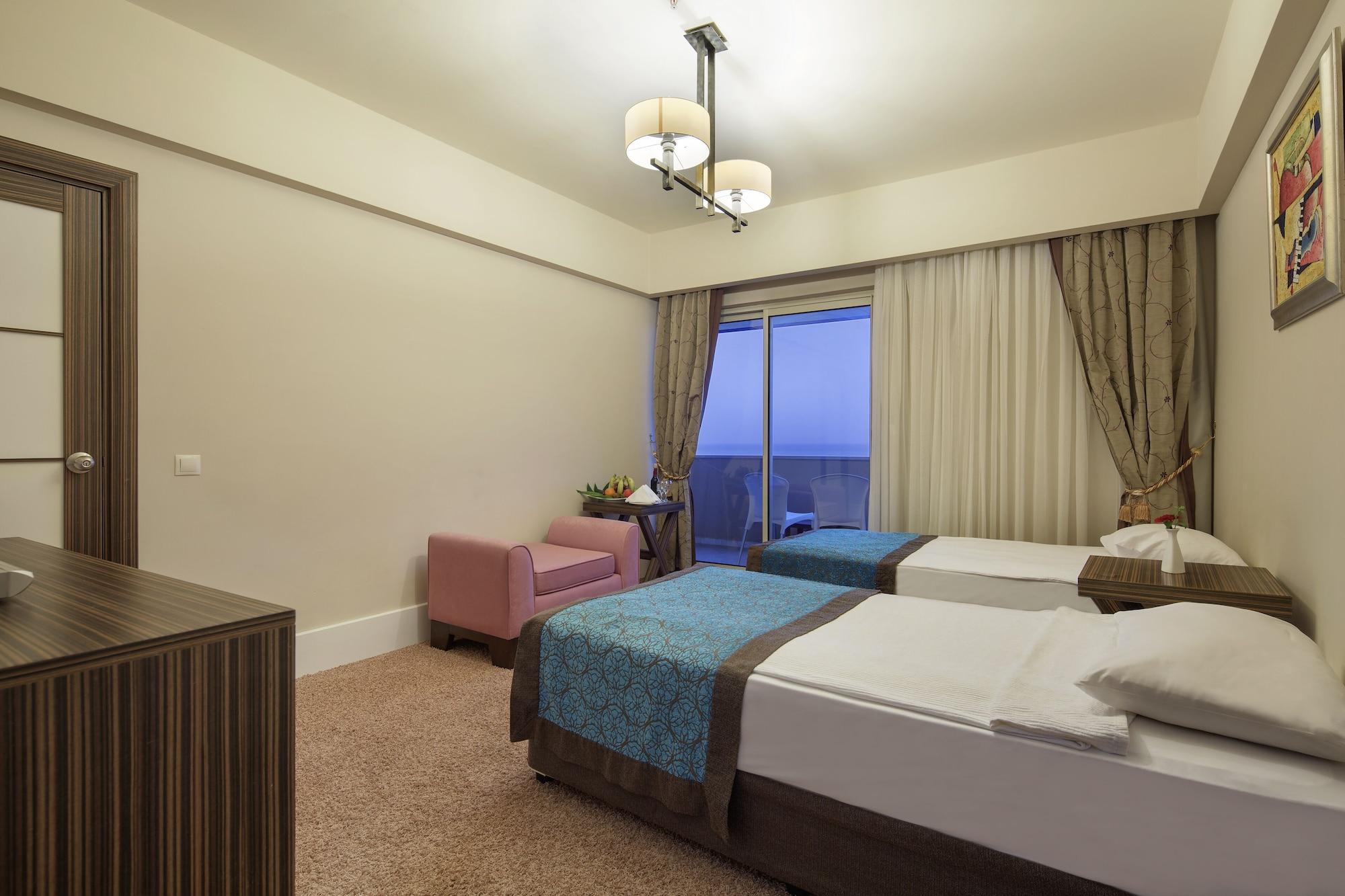 Crystal Family & Resort