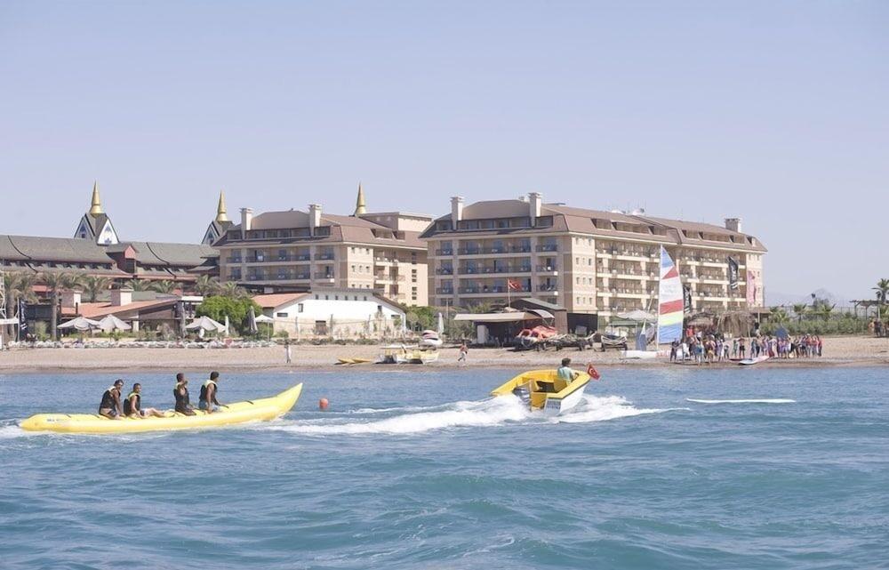 Crystal Family & Resort