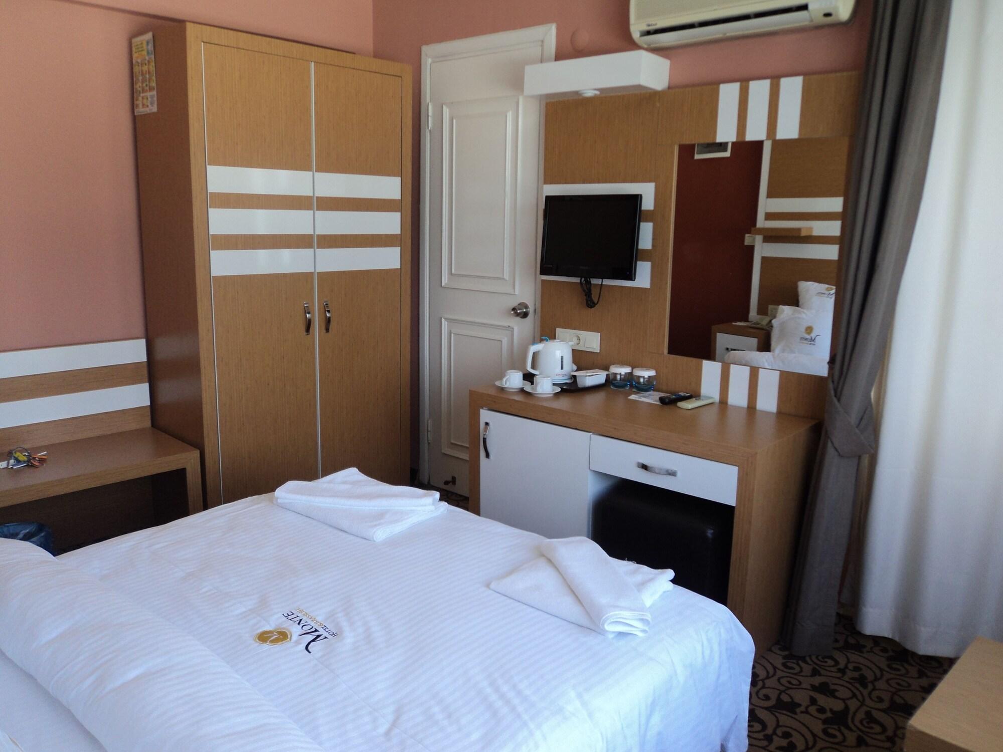 Hotel Monte 2*