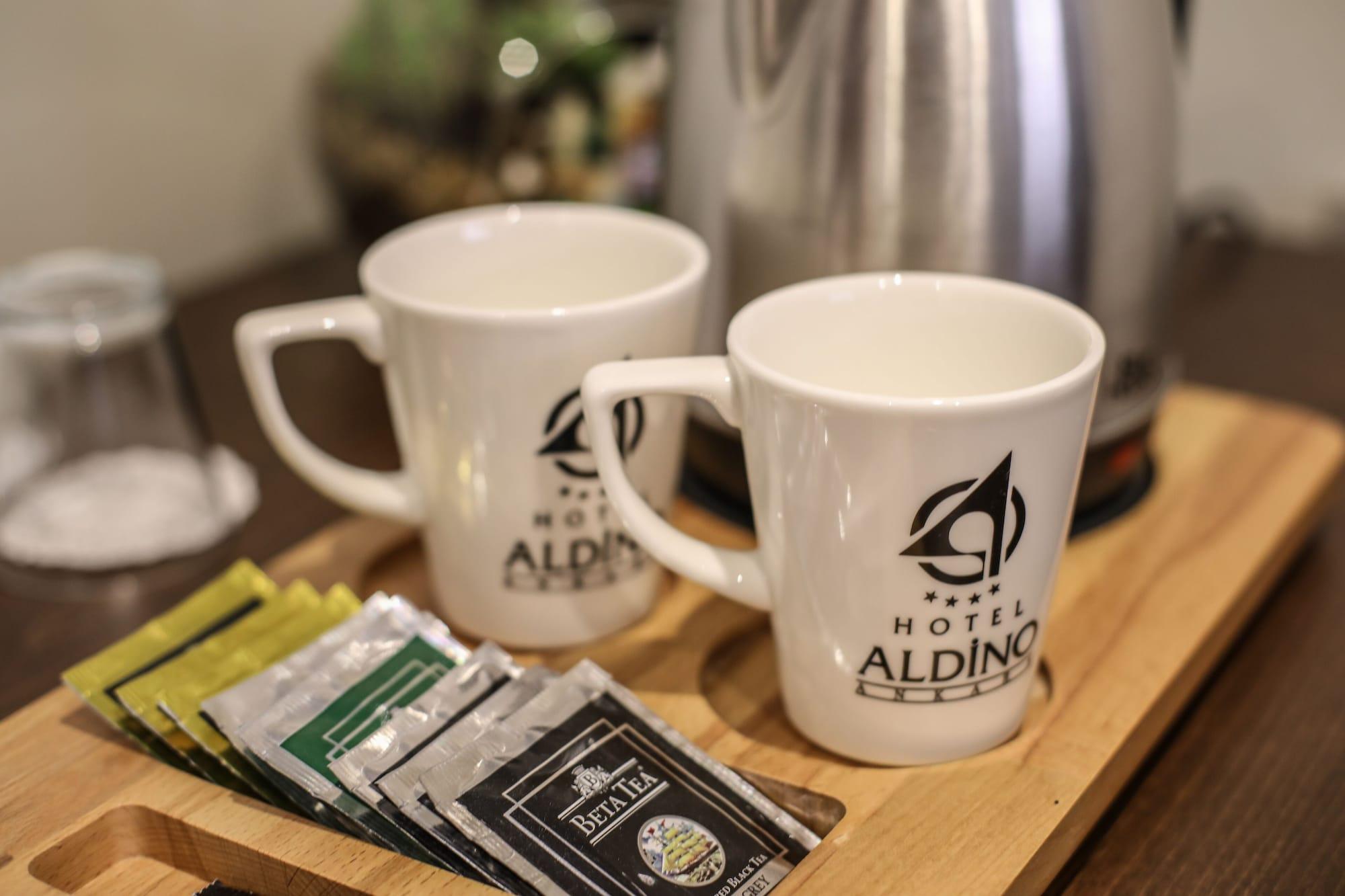 Aldino & 4* Ankara