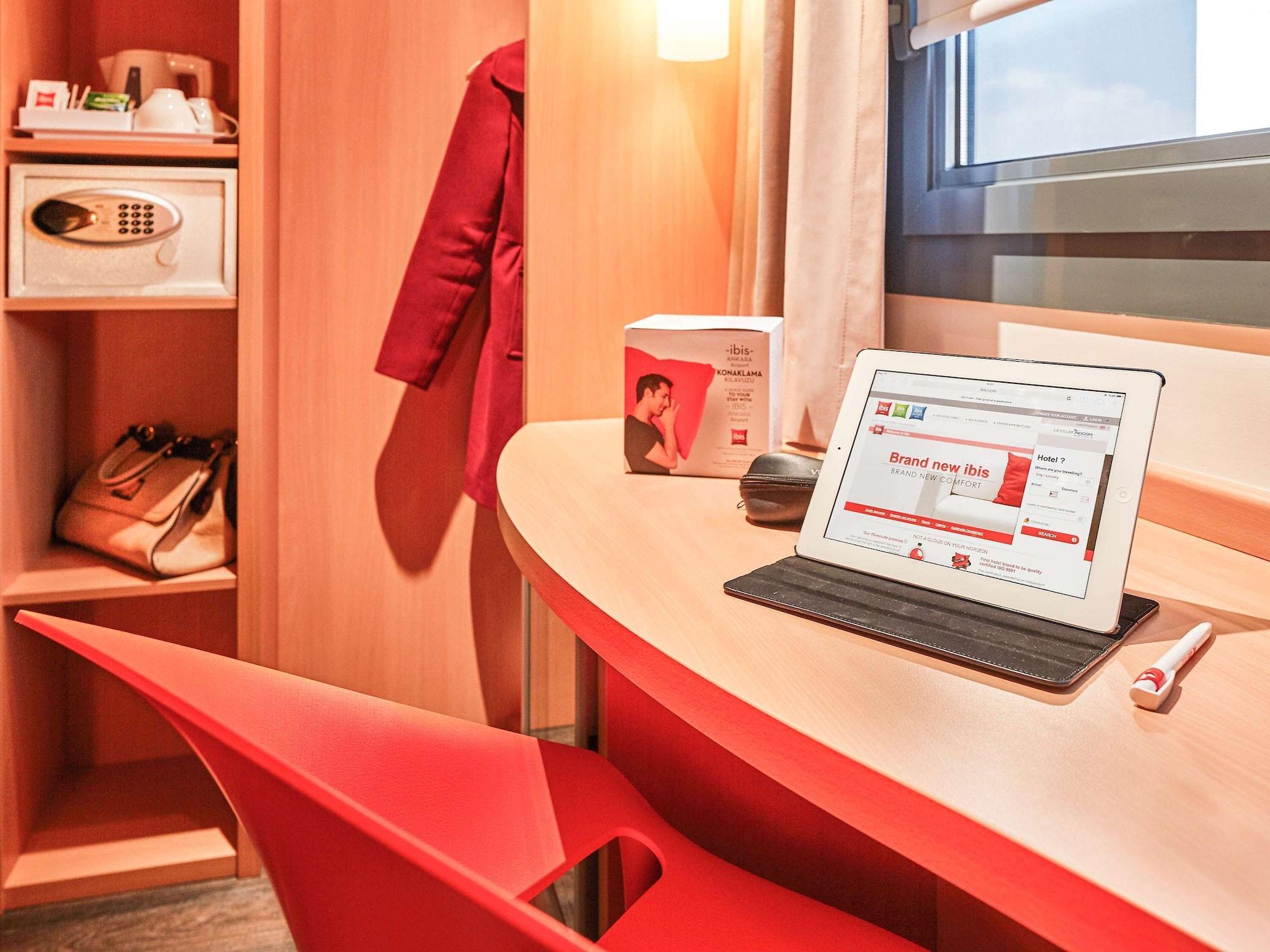 Hotel Ibis Airport Ankara