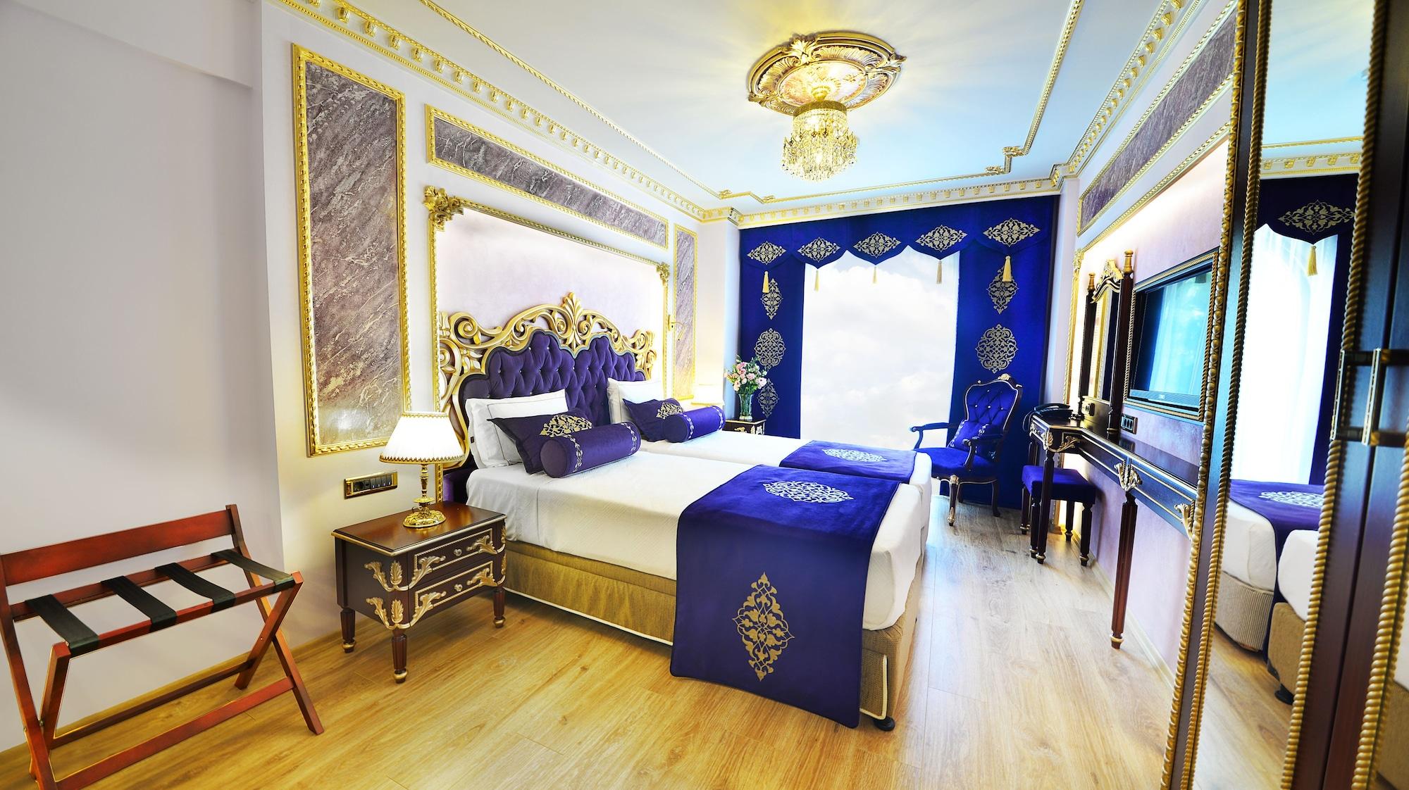 Golden Ak Marmara Istanbul