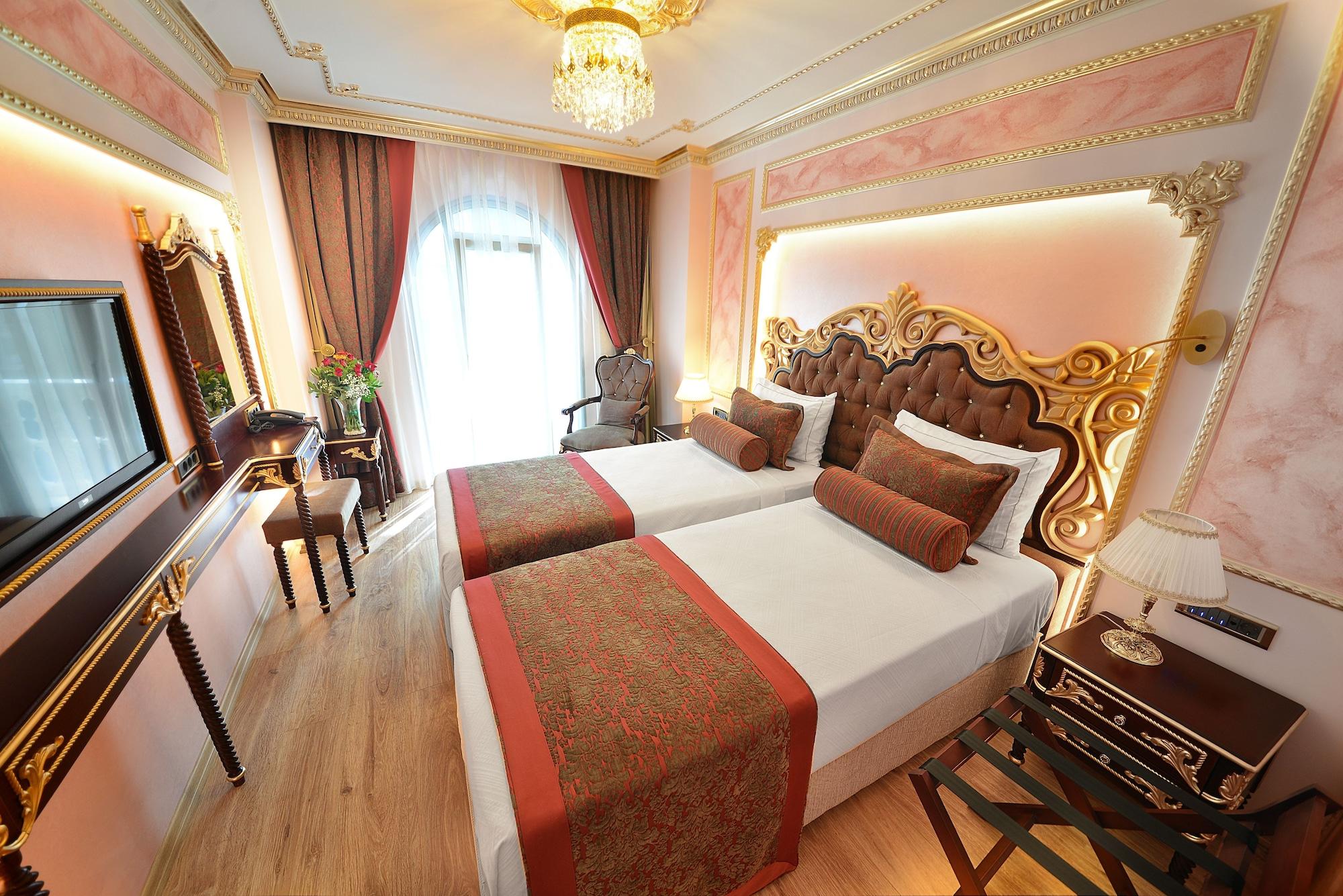 Golden Ak Marmara 4* Istanbul