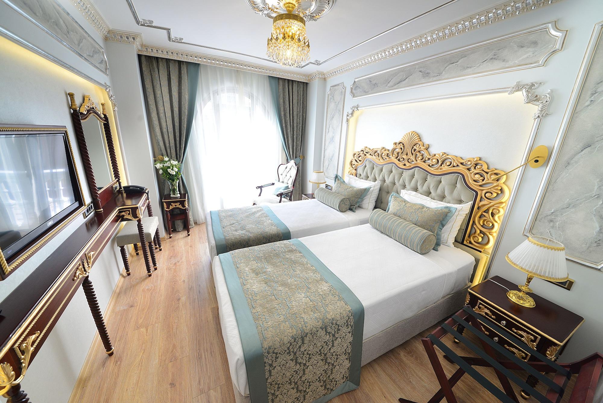 Golden Ak Marmara Hotel 4*