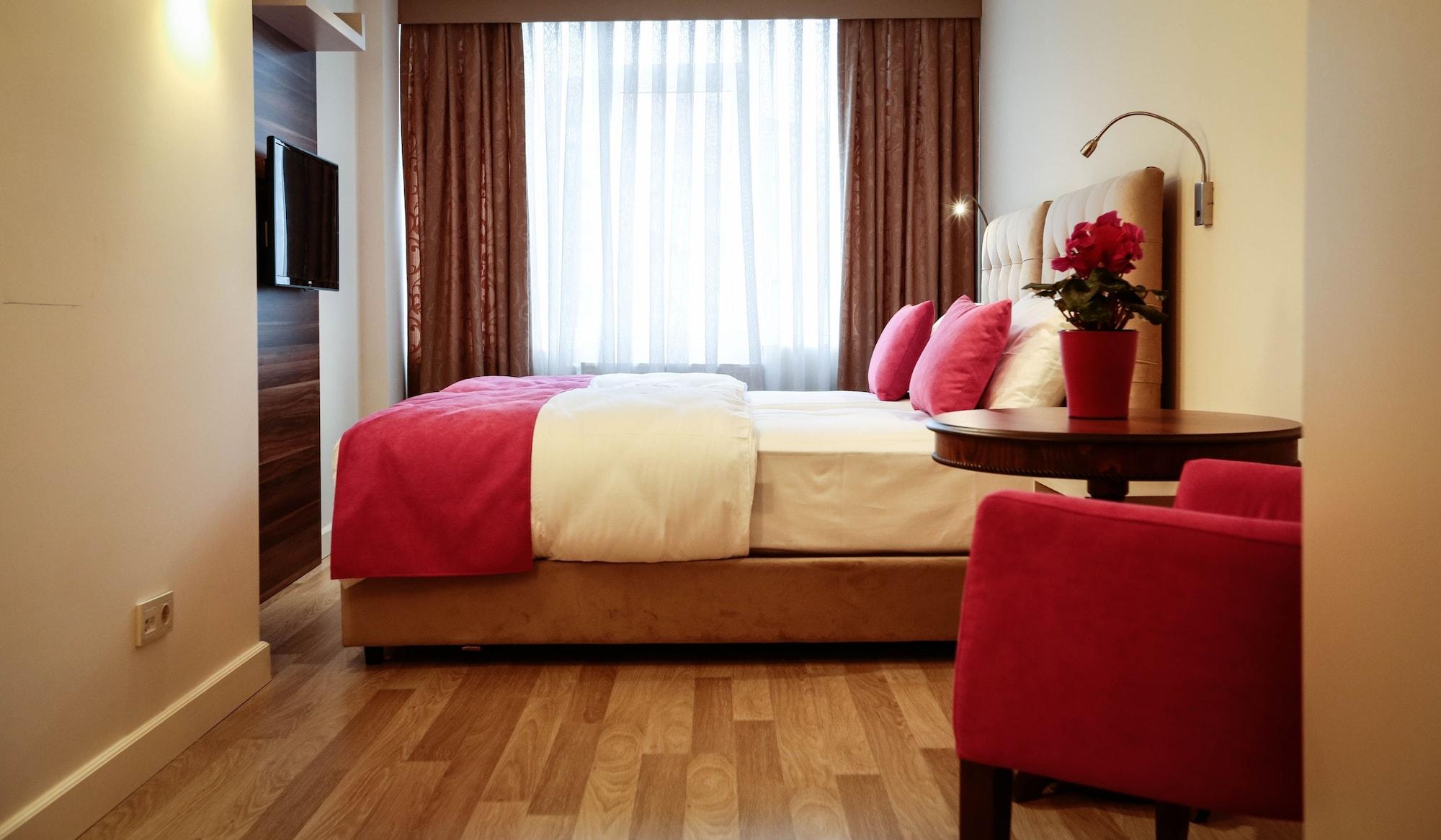 Hotel Melek Moda Istanbul