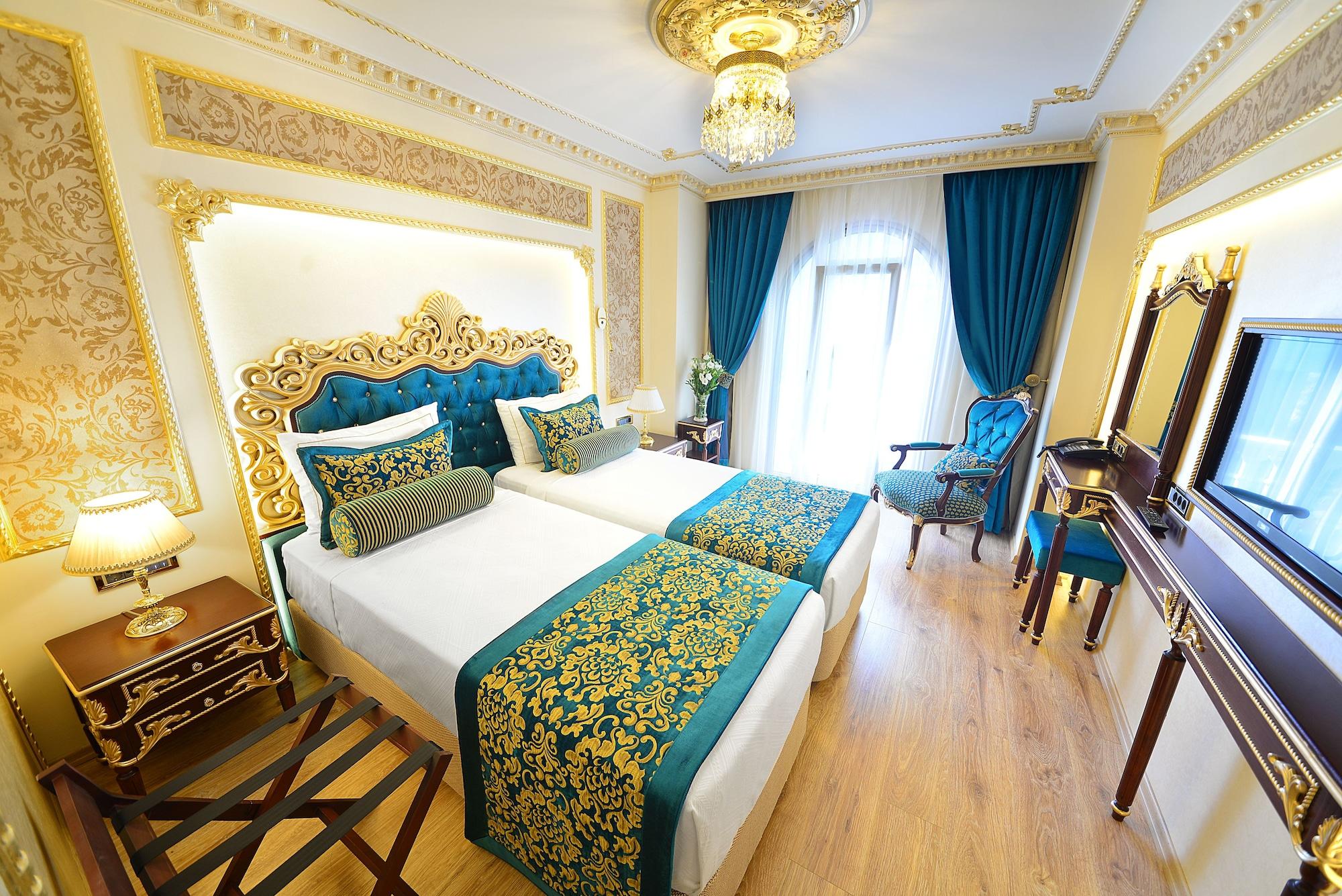 Hotel Golden Ak Marmara Istanbul